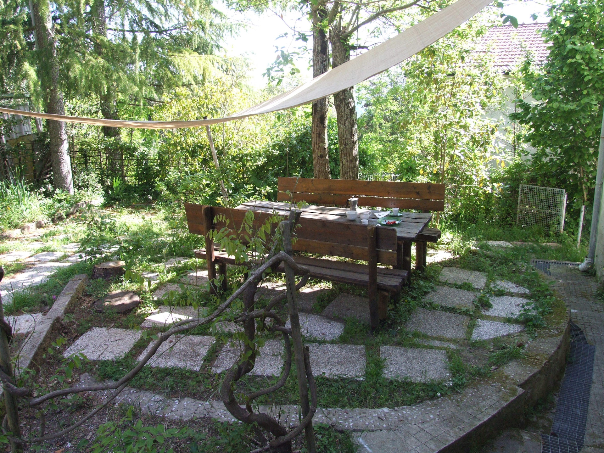 Knus Toscaans vakantiehuis met tuin, op 12 km van het strand in Sassetta - foto 26