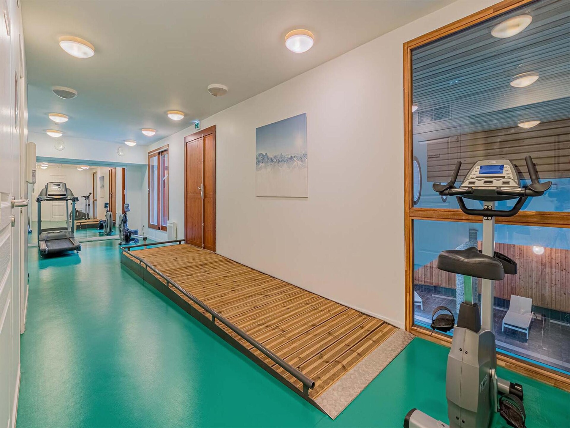 Authentiek chalet in Vaujany op 50m van de skilift, 6 personen - foto 35