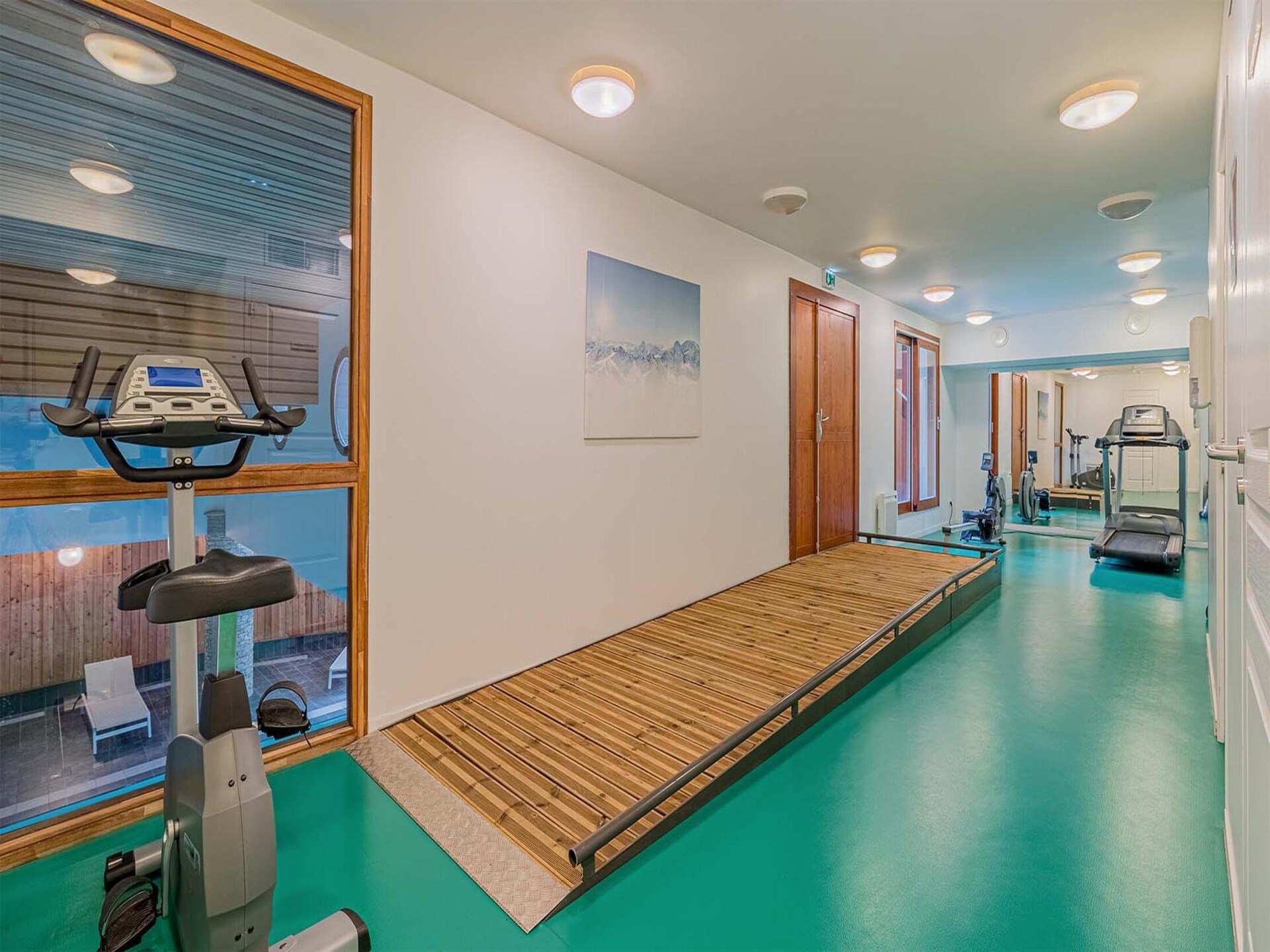 Authentiek chalet in Vaujany op 50m van de skilift, 6 personen - foto 39