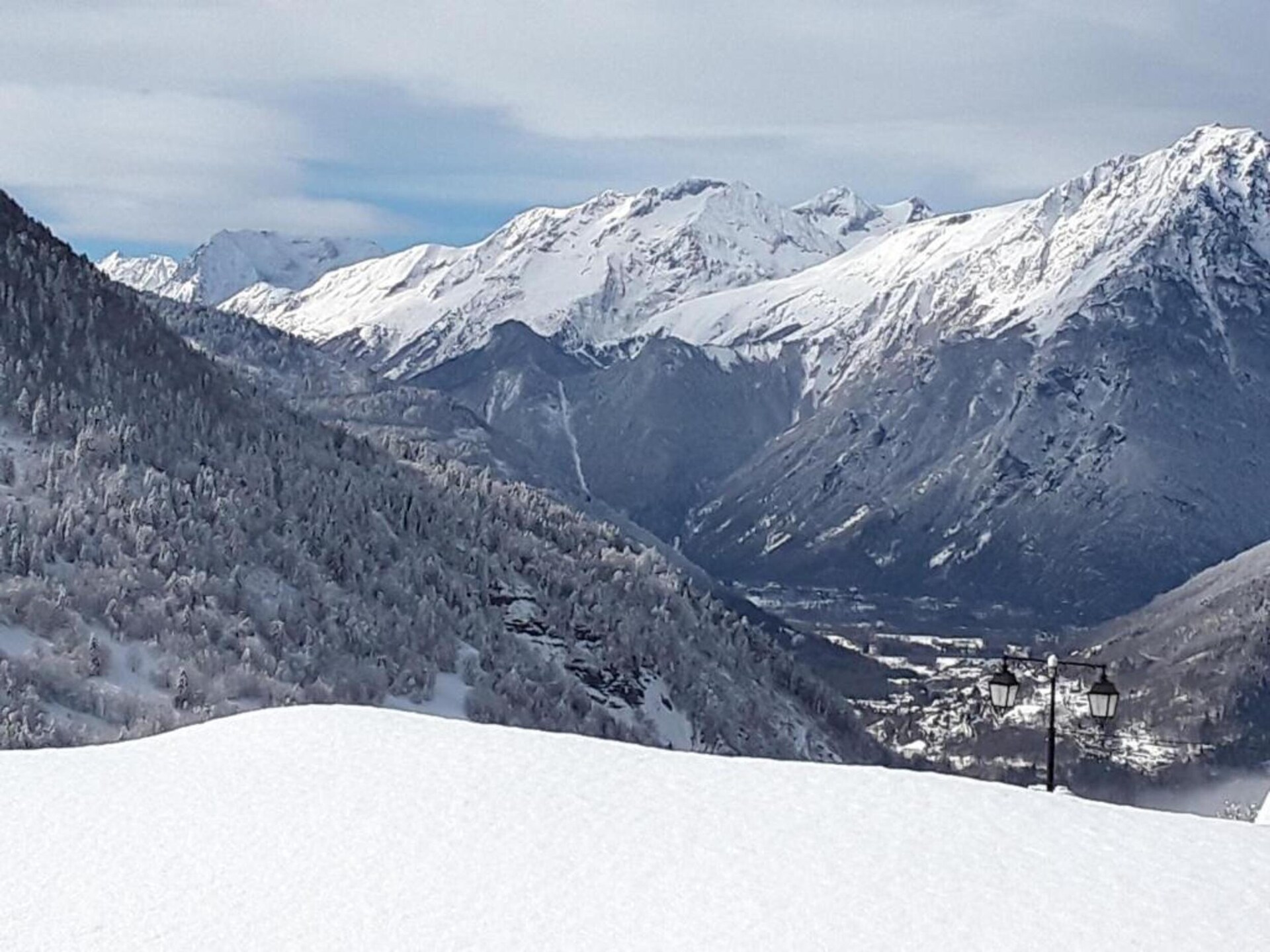 Authentiek chalet in Vaujany op 50m van de skilift, 6 personen - foto 25