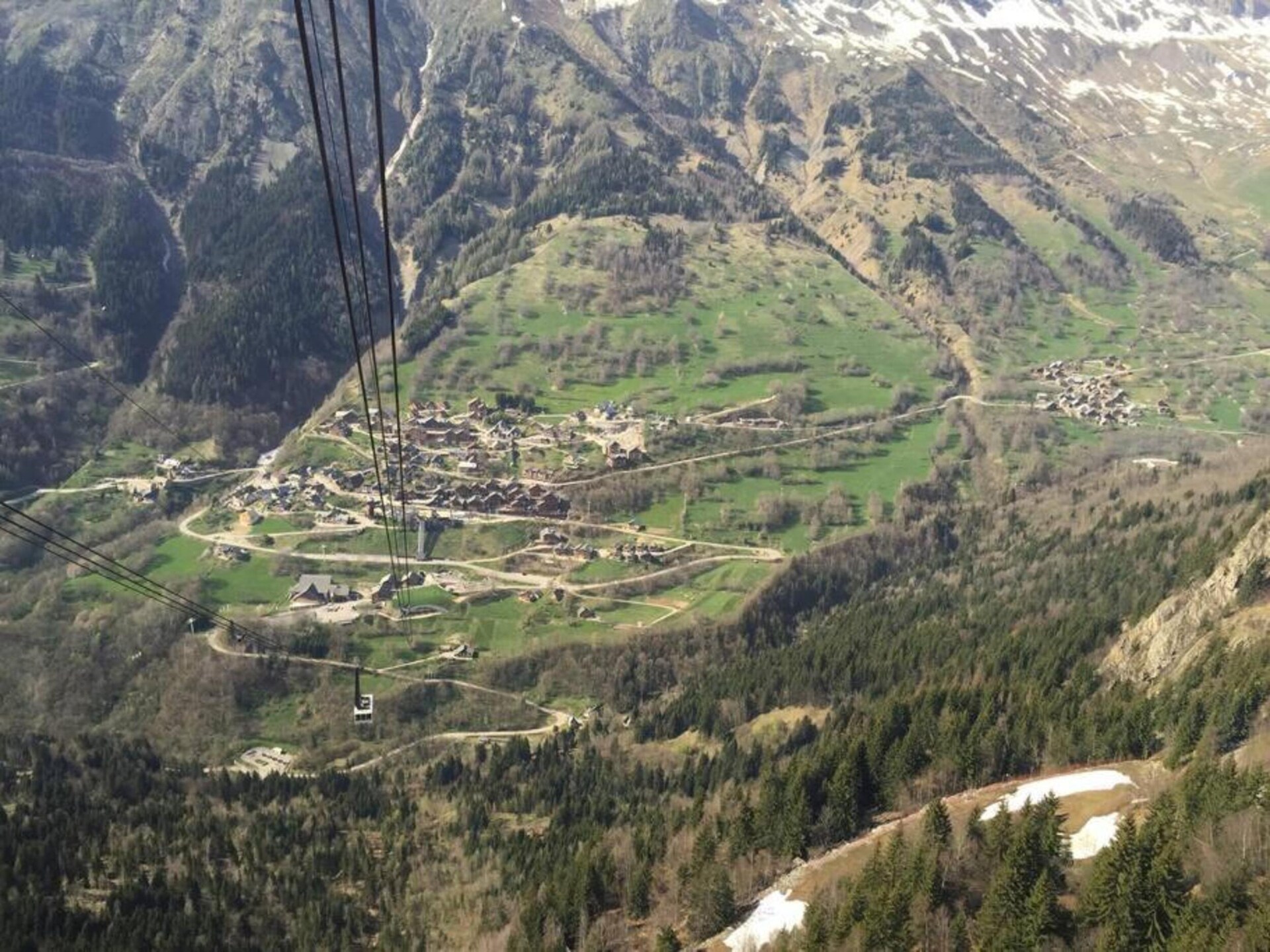 Authentiek chalet in Vaujany op 50m van de skilift, 6 personen - foto 21