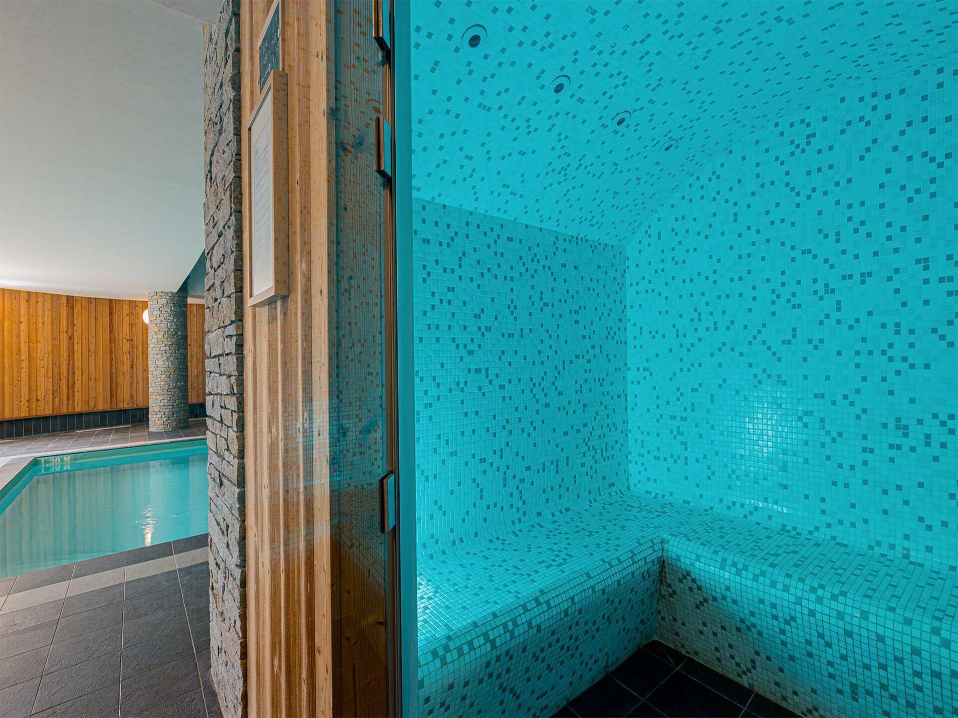 Les Epinettes 5: Modern appartement op 50m van de kabelbaan in Vaujany - foto 10