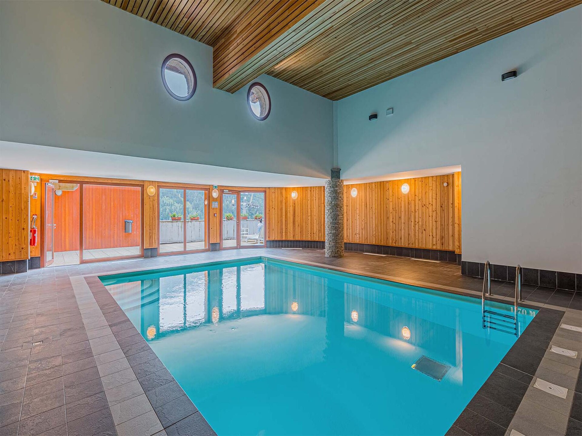 Les Epinettes 5: Modern appartement op 50m van de kabelbaan in Vaujany - foto 7