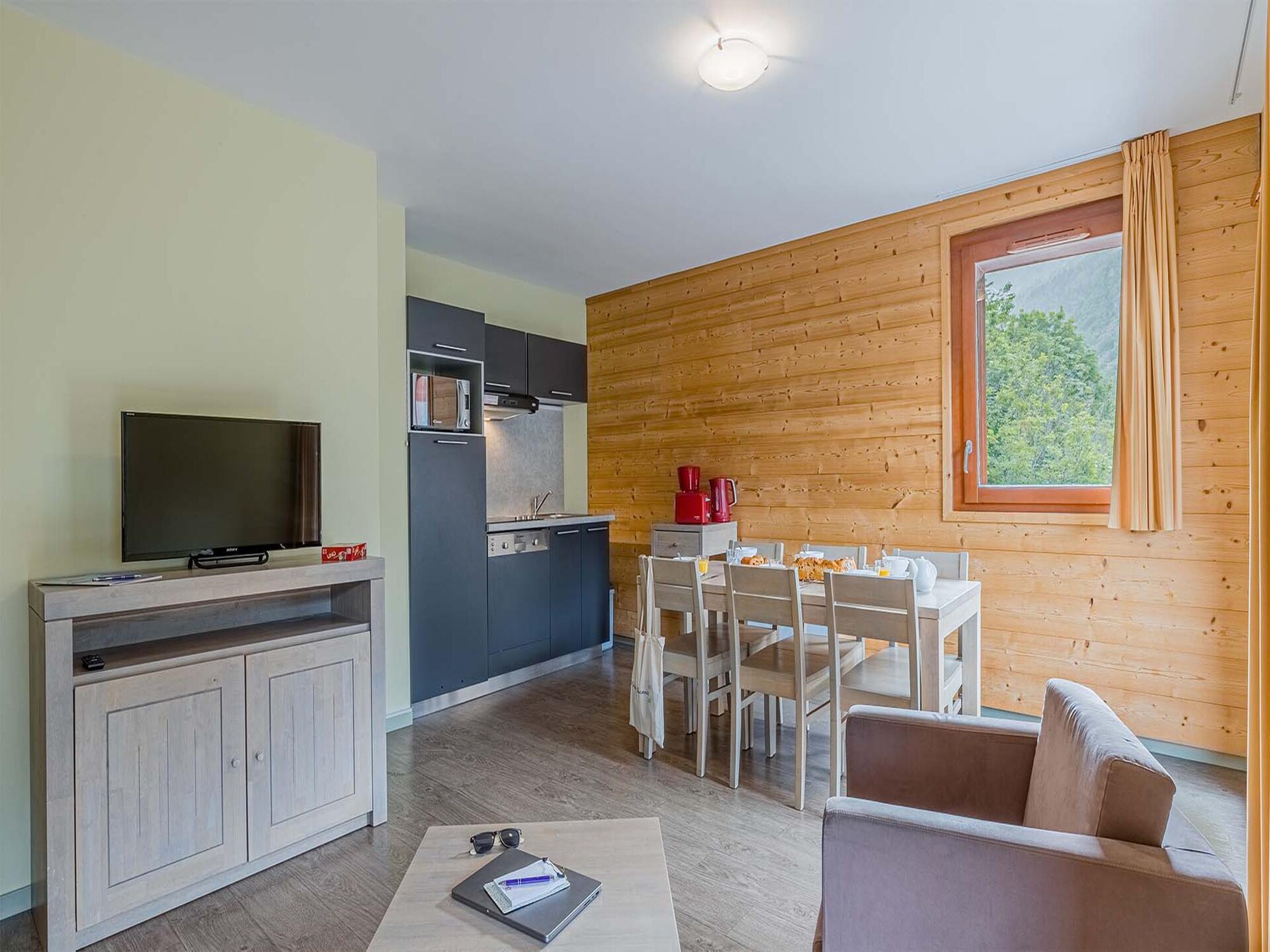 Les Epinettes 5: Modern appartement op 50m van de kabelbaan in Vaujany - foto 8