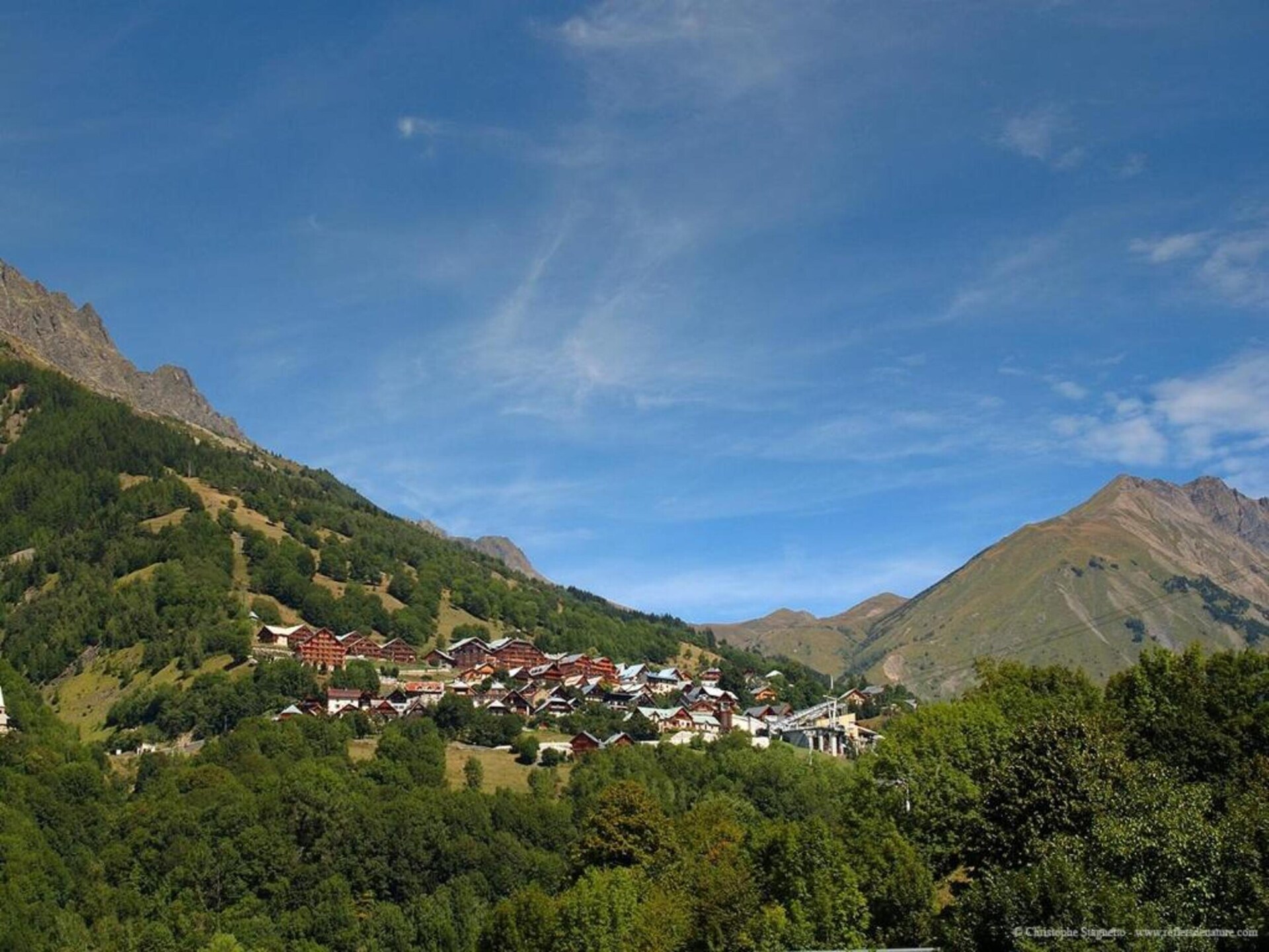 Les Epinettes 5: Modern appartement op 50m van de kabelbaan in Vaujany - foto 15