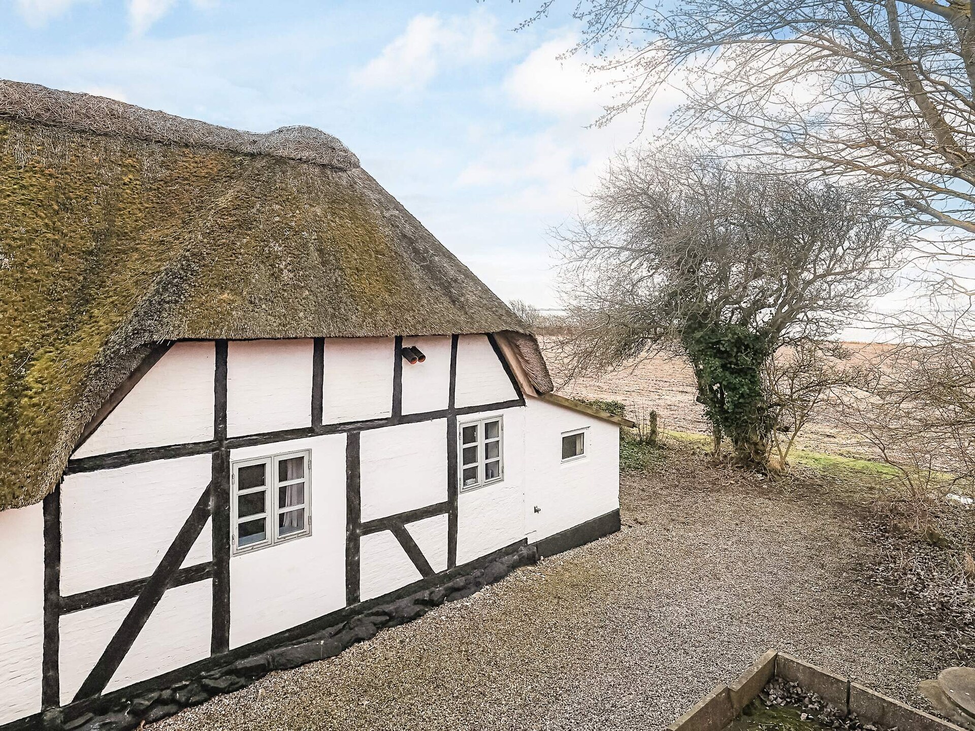 Ruim vakantiehuis op 80 meter van zee met panoramisch waterzicht bij Svendborg - foto 8