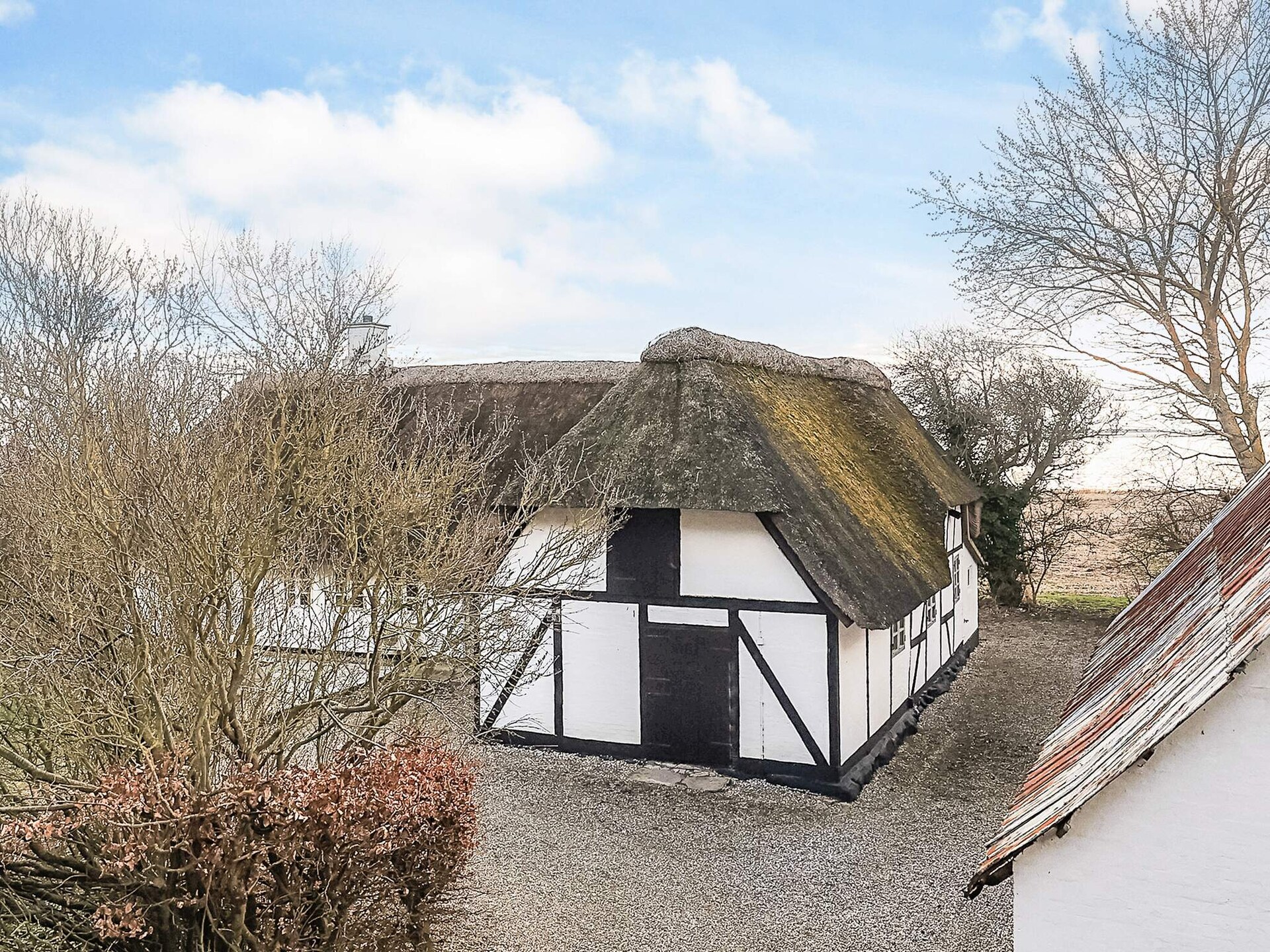 Ruim vakantiehuis op 80 meter van zee met panoramisch waterzicht bij Svendborg - foto 9