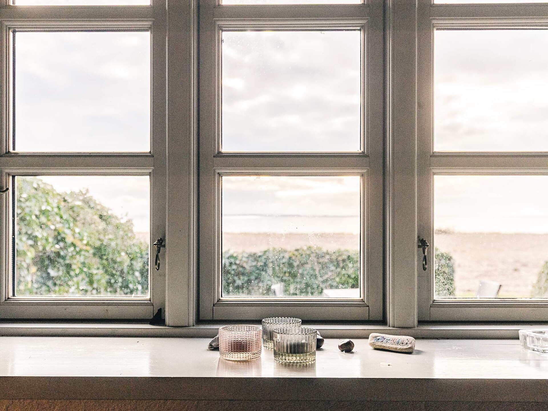 Ruim vakantiehuis op 80 meter van zee met panoramisch waterzicht bij Svendborg - foto 34
