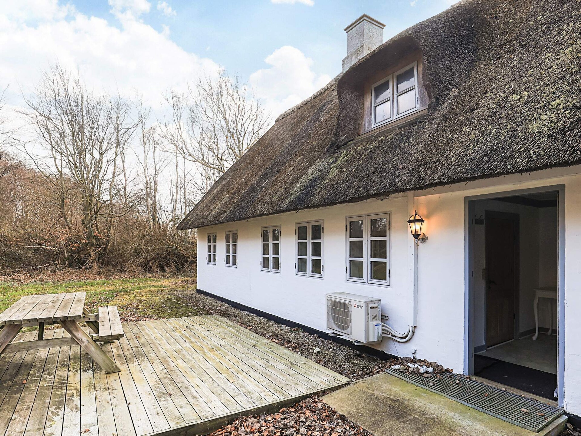 Ruim vakantiehuis op 80 meter van zee met panoramisch waterzicht bij Svendborg - foto 38