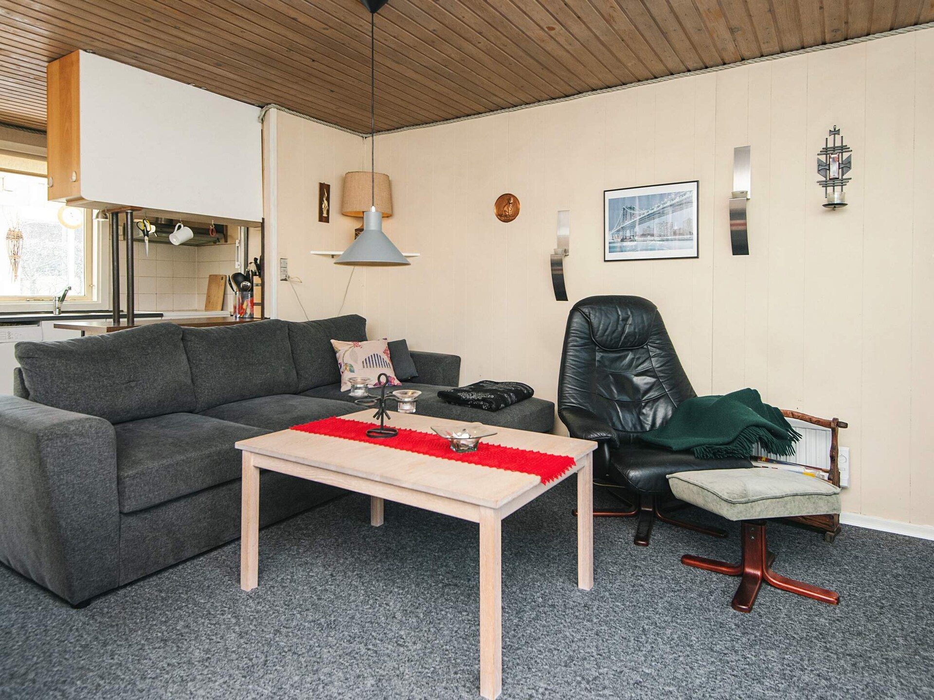 4-persoons vakantiehuis aan zee in Haderslev - foto 10