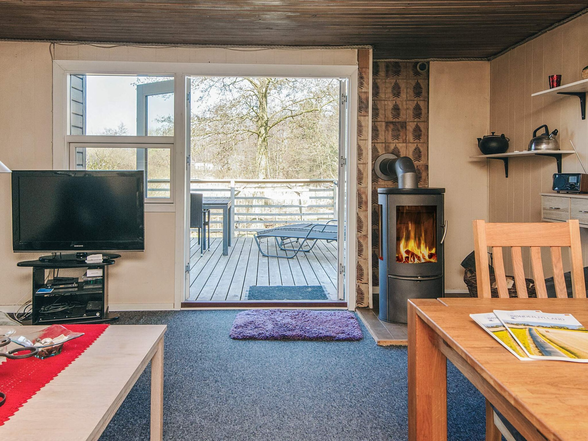 4-persoons vakantiehuis aan zee in Haderslev - foto 14