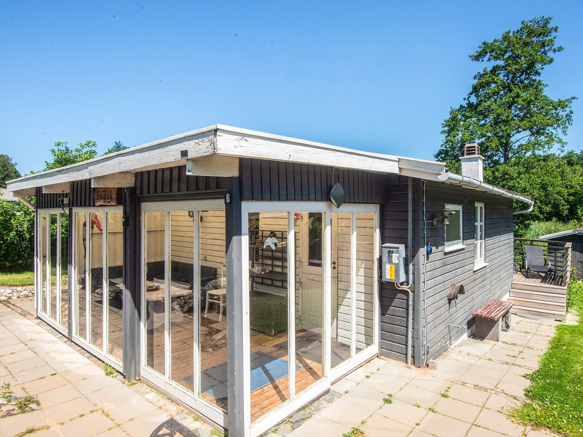 4-persoons vakantiehuis aan zee in Haderslev - foto 6