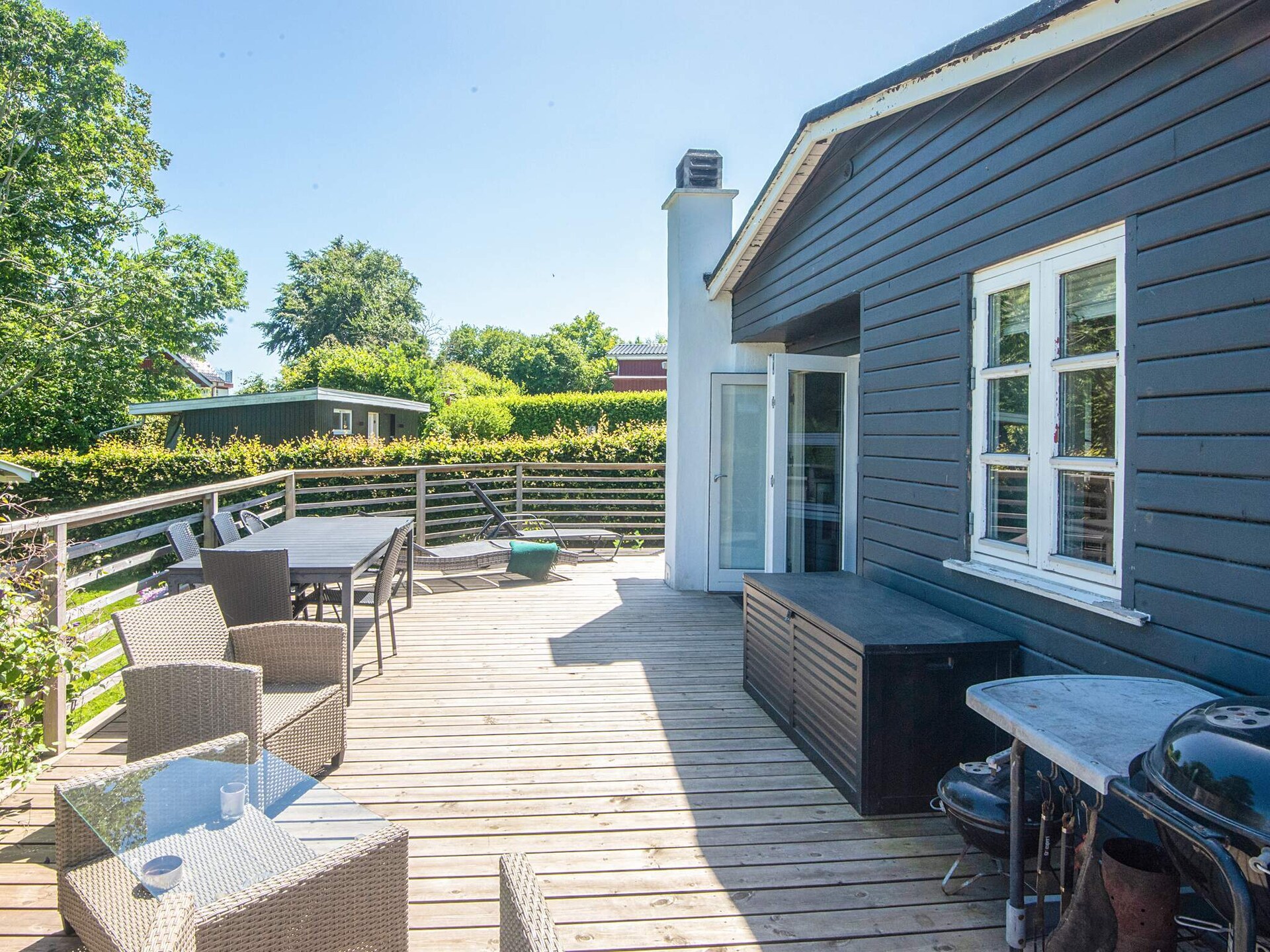 4-persoons vakantiehuis aan zee in Haderslev - foto 8