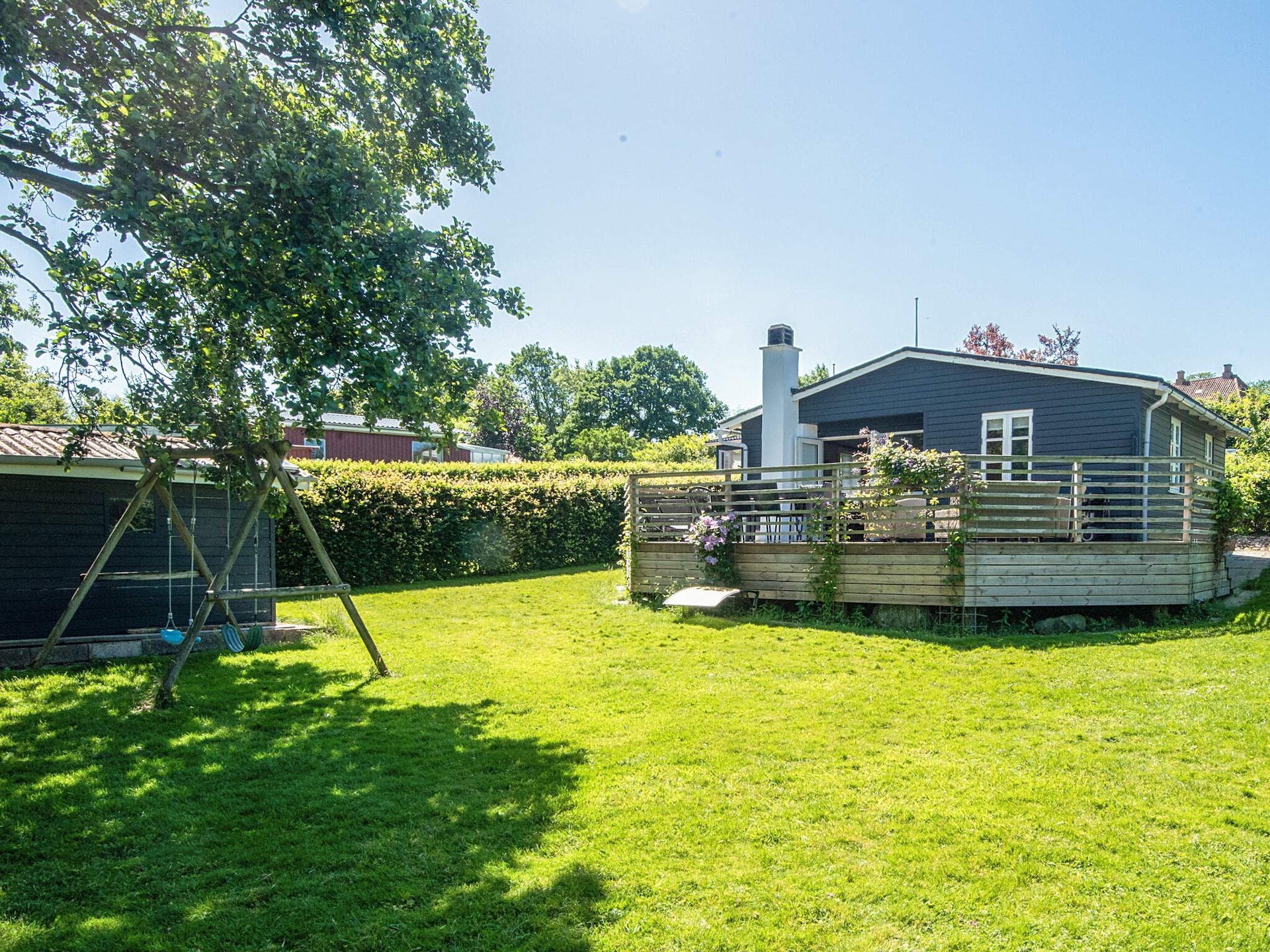 4-persoons vakantiehuis aan zee in Haderslev - foto 3