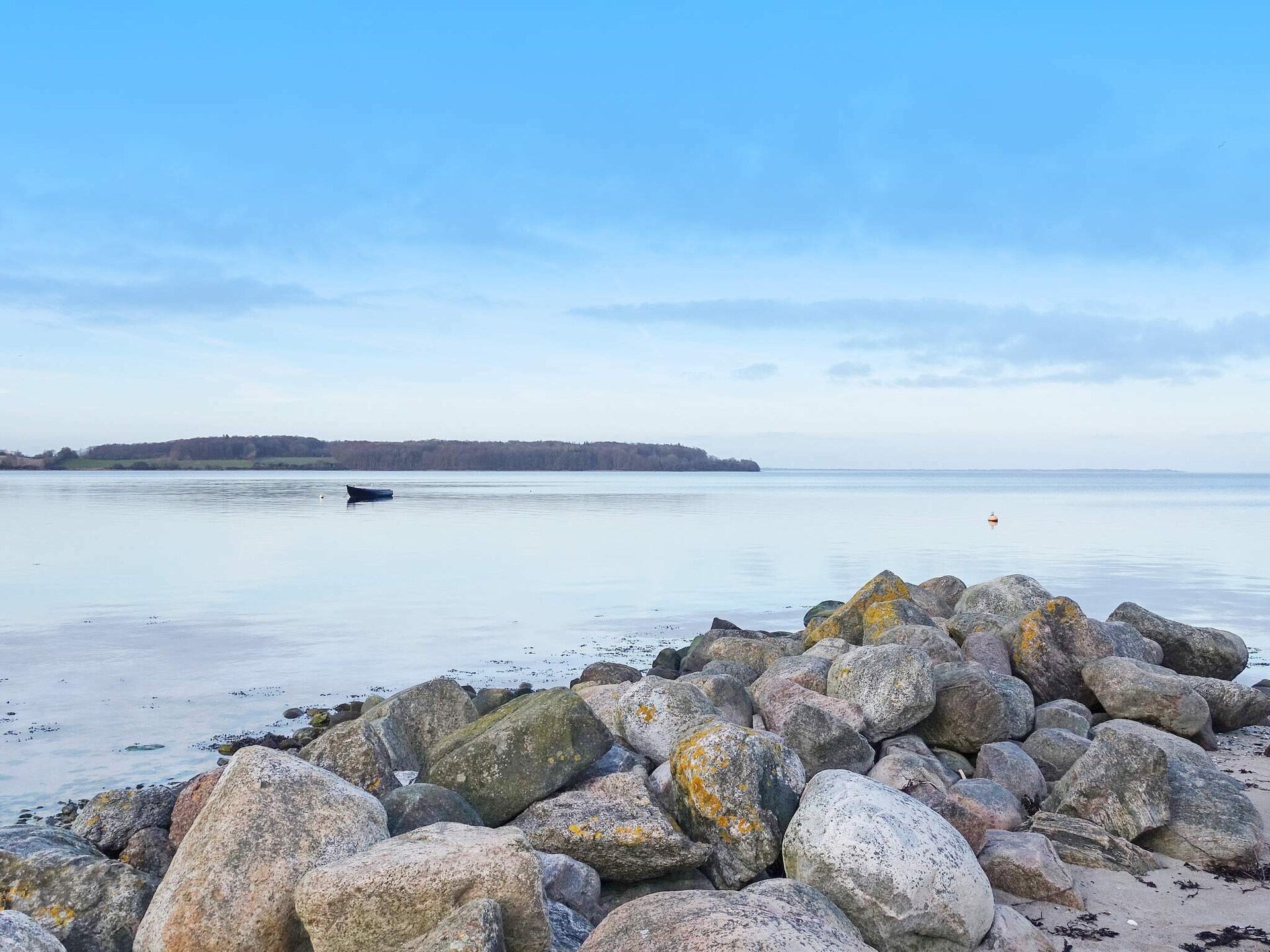 Licht vakantiehuis bij Aabenraa met uitzicht op de Genner Baai - foto 10