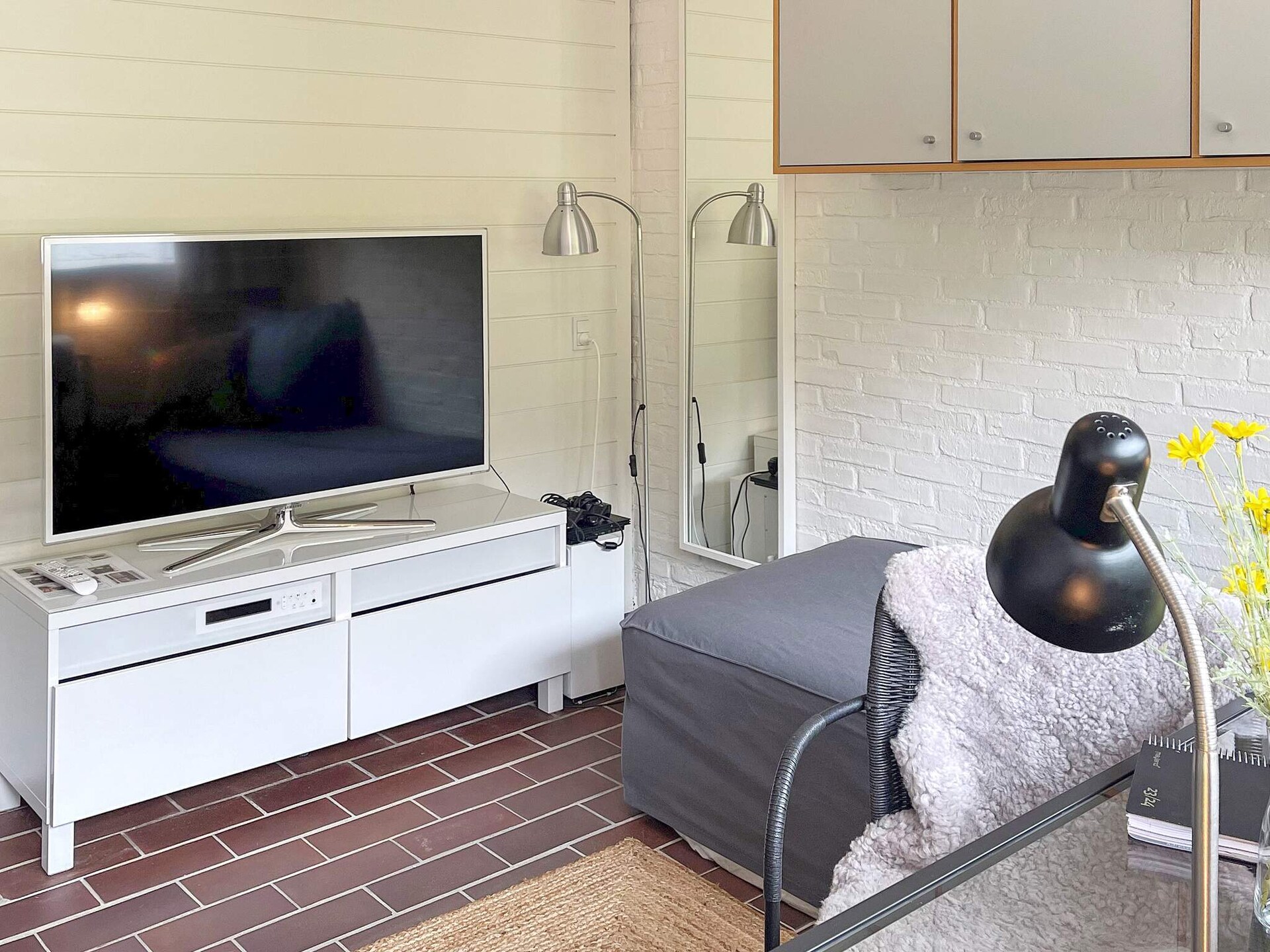 Licht vakantiehuis bij Aabenraa met uitzicht op de Genner Baai - foto 25