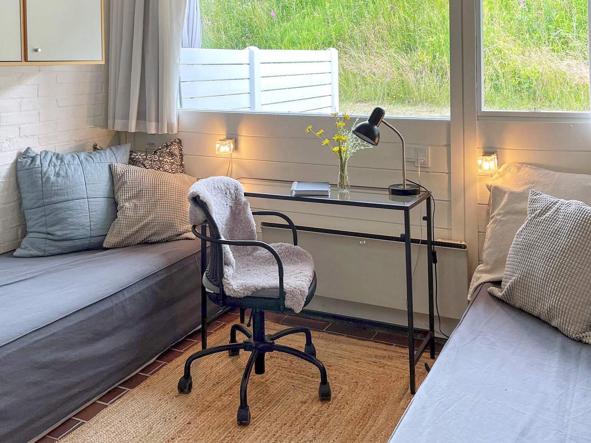 Licht vakantiehuis bij Aabenraa met uitzicht op de Genner Baai - foto 24