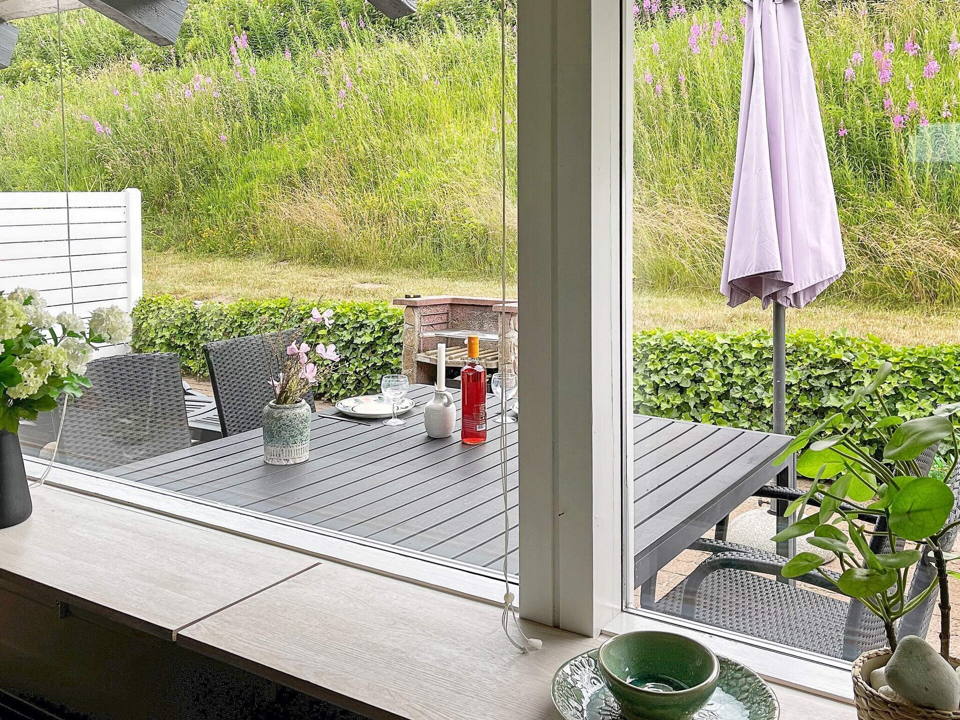 Licht vakantiehuis bij Aabenraa met uitzicht op de Genner Baai - foto 27