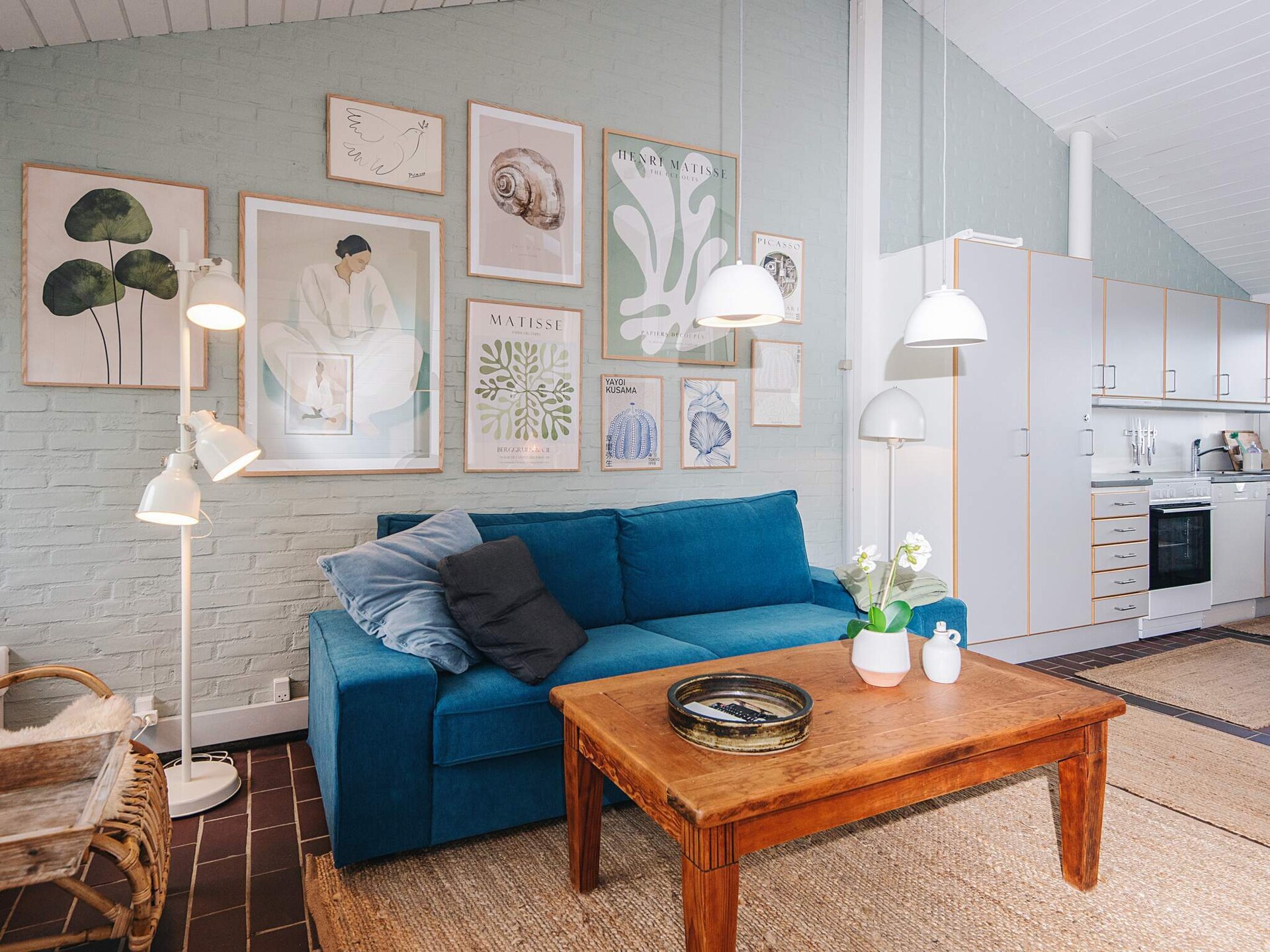 Licht vakantiehuis bij Aabenraa met uitzicht op de Genner Baai - foto 15
