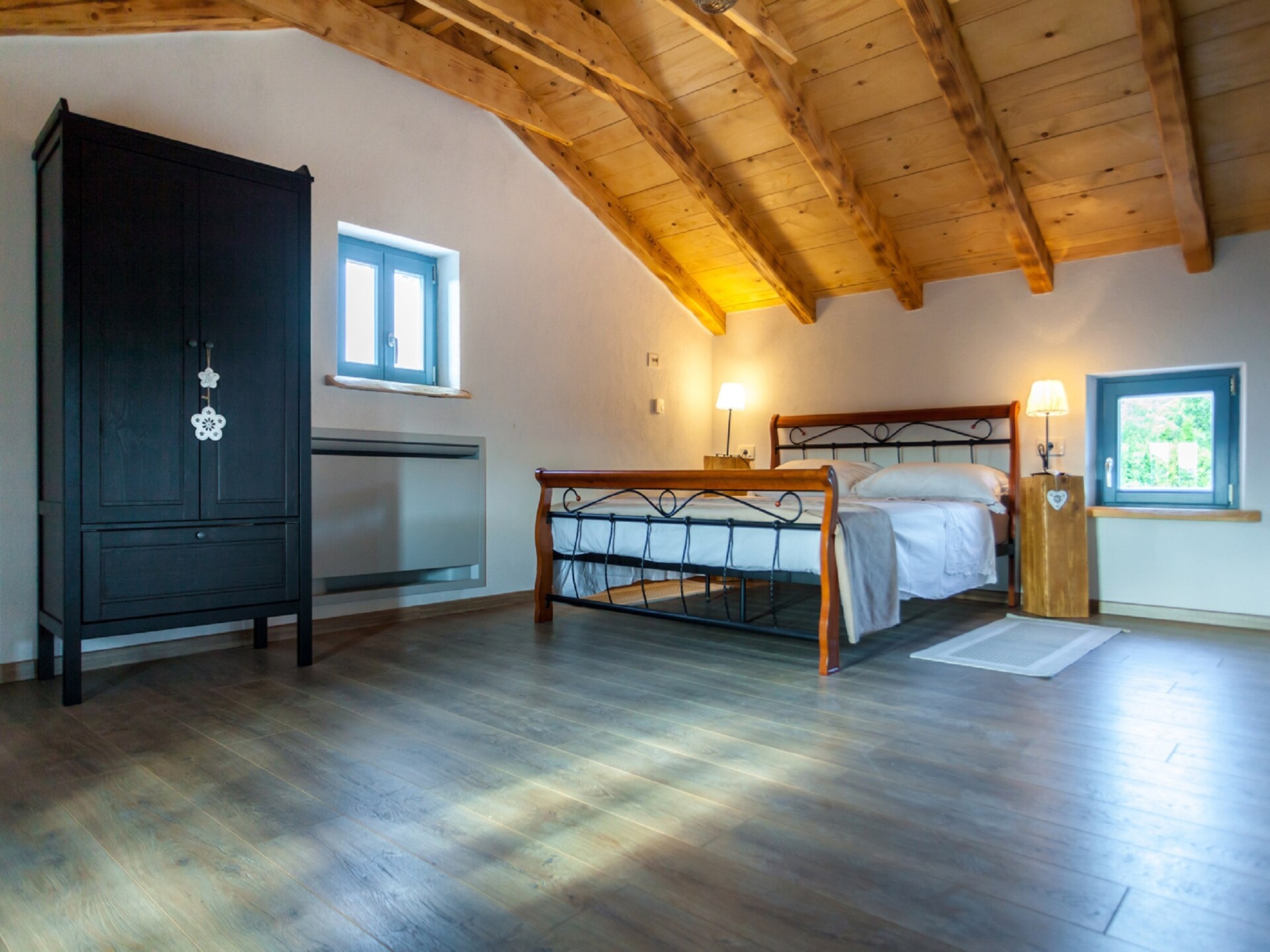 Villa Lusa: Ruime vrijstaande villa met privézwembad nabij Malinska - foto 14