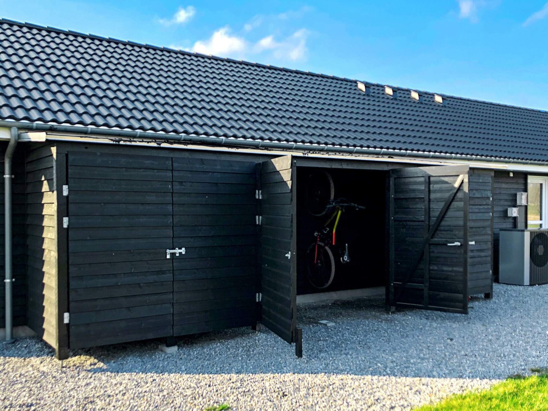 Op 1,2 km van zee: ruim vakantiehuis in Grenaa voor 26 personen - foto 41