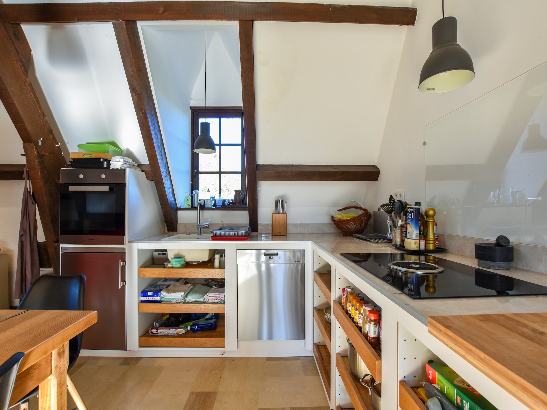Vrijstaand vakantiehuis met privézwembad aan de Dordogne voor 6 personen - foto 10