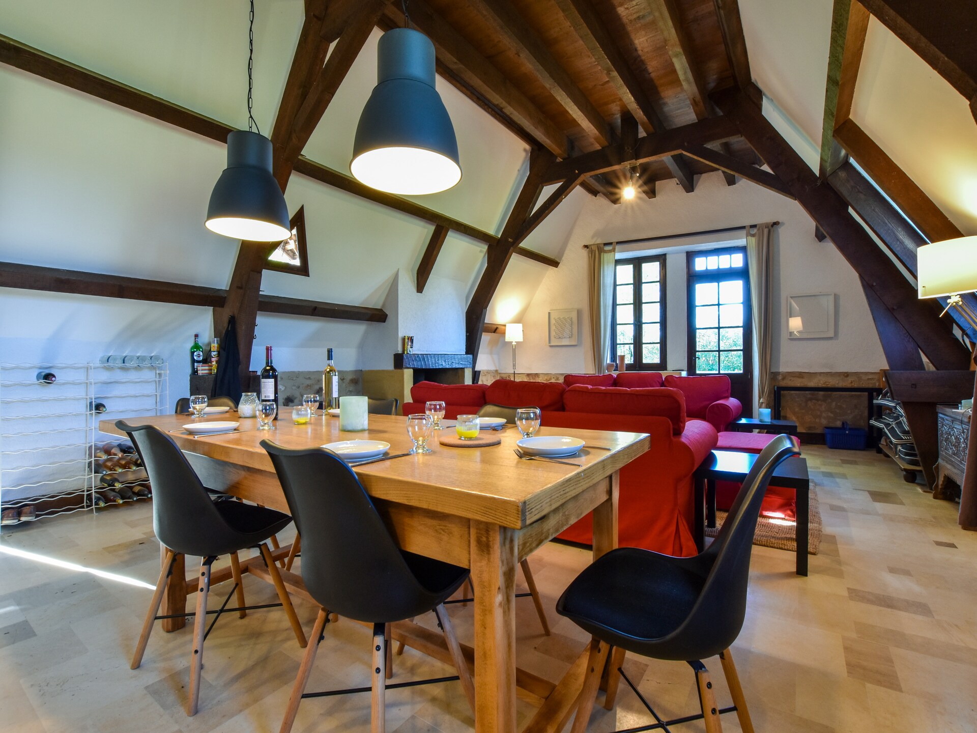 Vrijstaand vakantiehuis met privézwembad aan de Dordogne voor 6 personen - foto 20