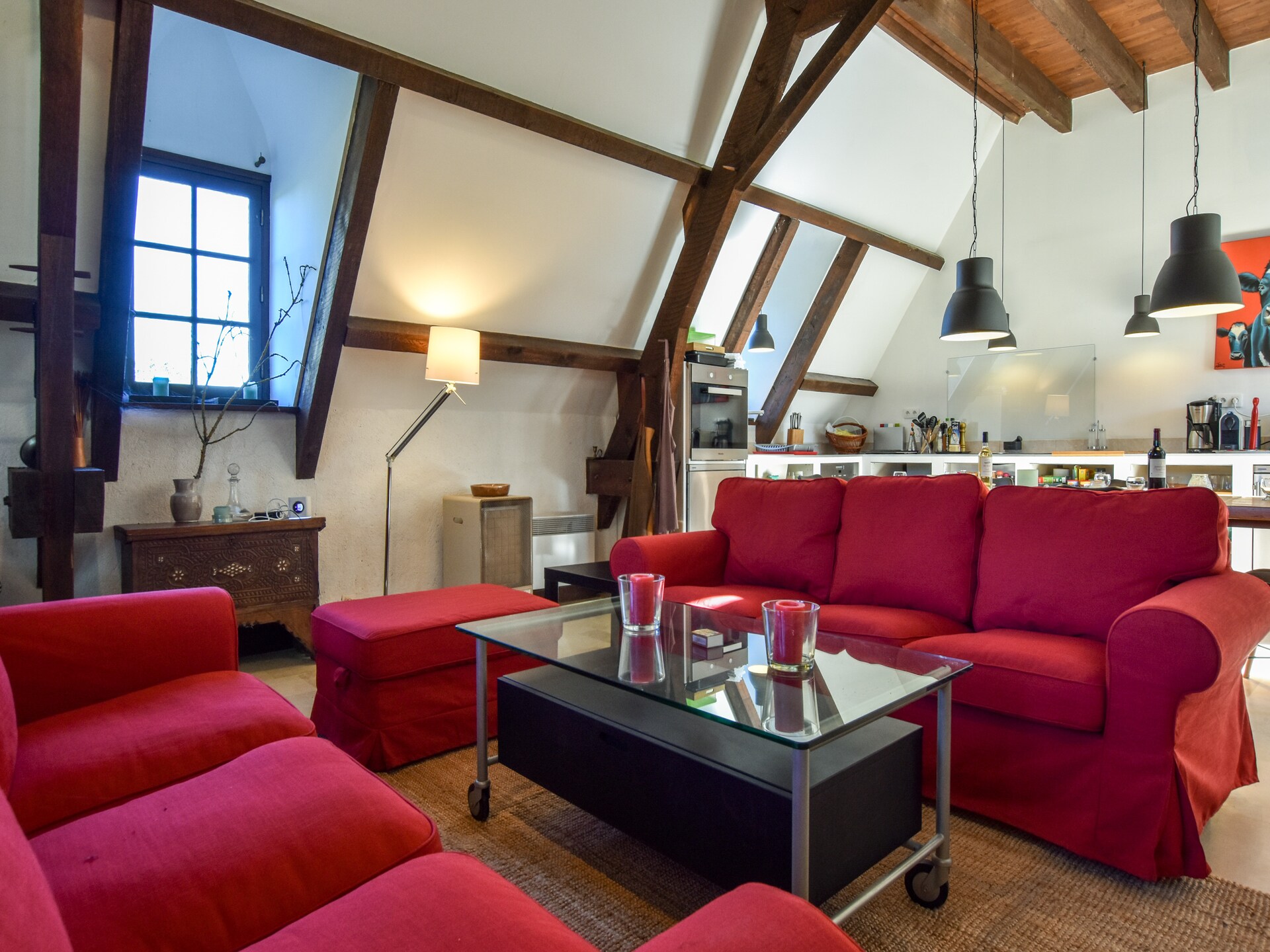Vrijstaand vakantiehuis met privézwembad aan de Dordogne voor 6 personen - foto 3