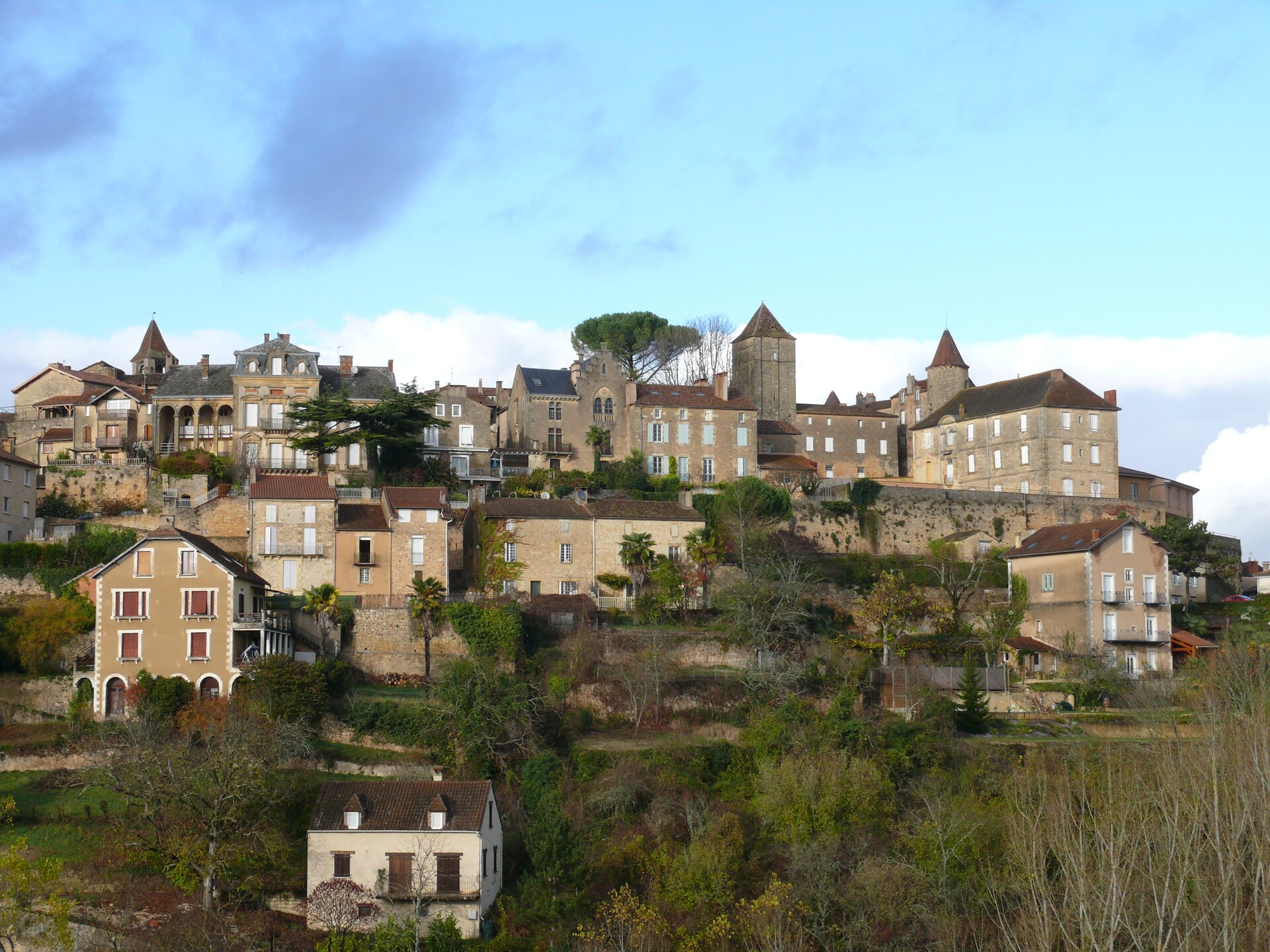 Vrijstaand vakantiehuis met privézwembad aan de Dordogne voor 6 personen - foto 34