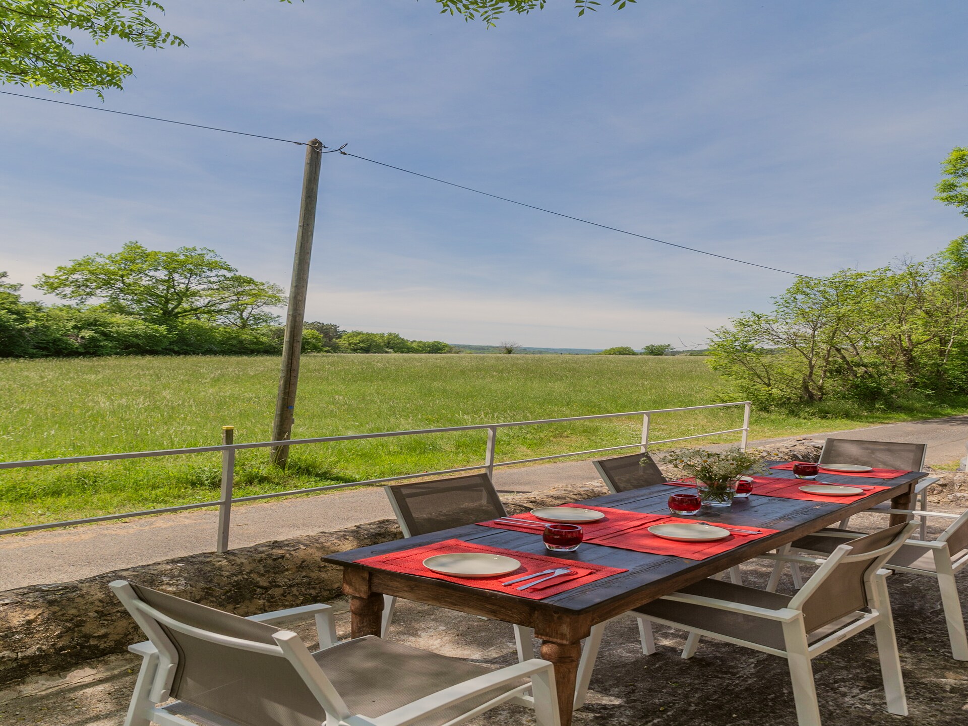 Vrijstaand vakantiehuis met privézwembad aan de Dordogne voor 6 personen - foto 31