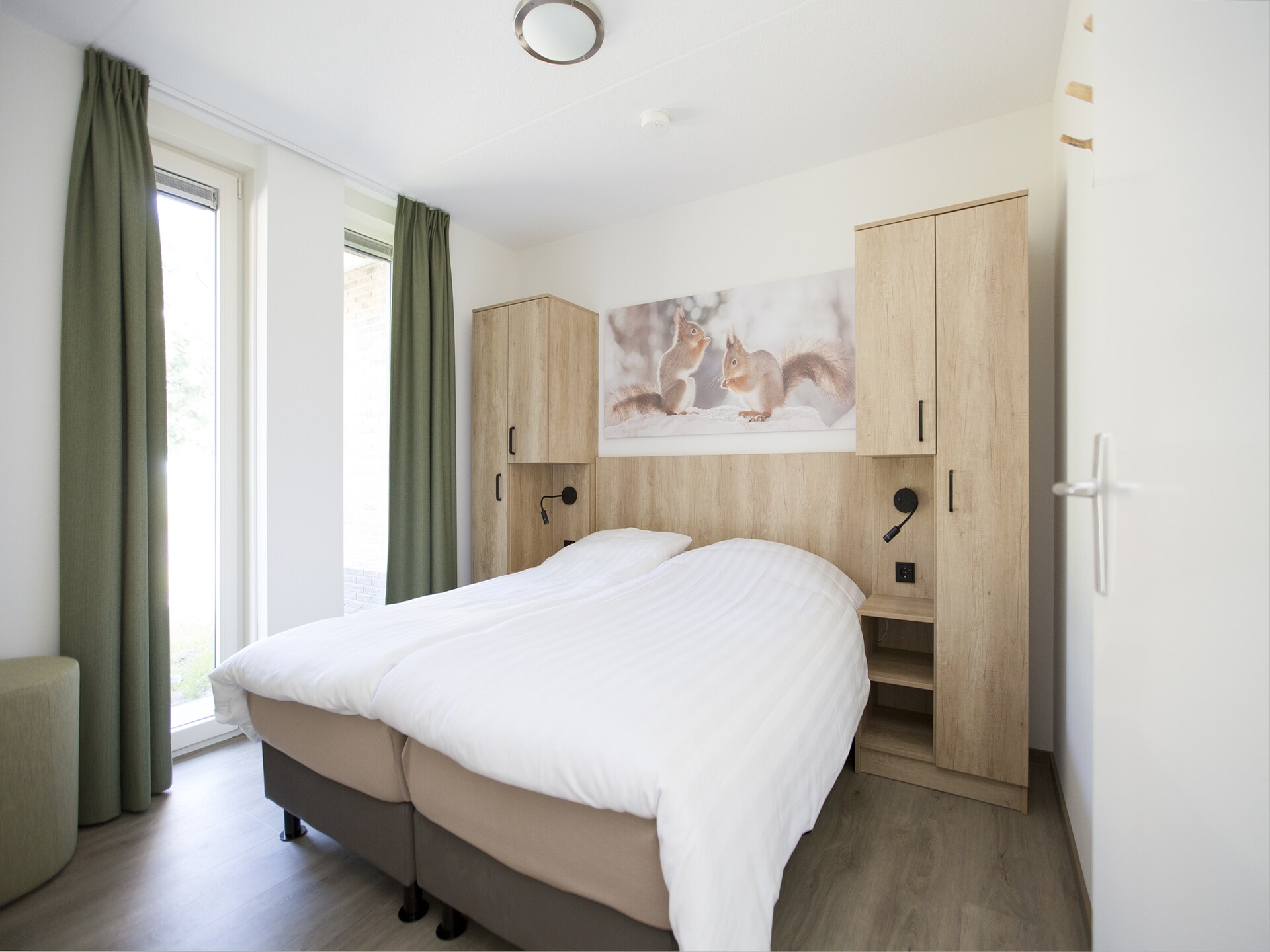 Landgoed De IJsvogel 6: sfeervol vakantiehuis aan het water in Voorthuizen - foto 4