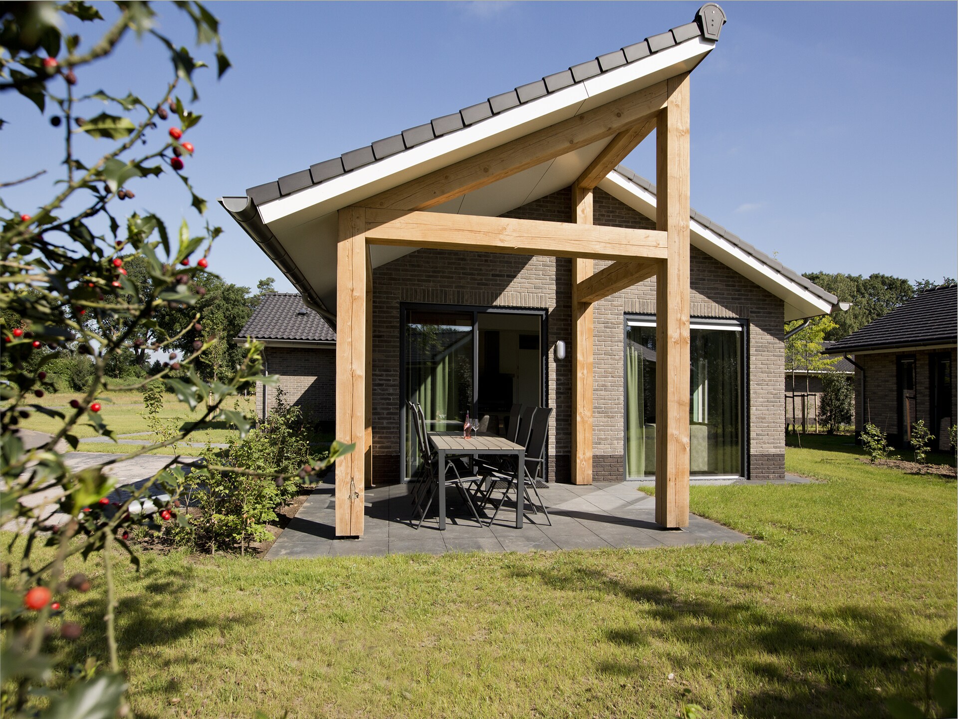 Landgoed De IJsvogel 7: Gezellig vakantiehuis aan het water op de Veluwe - foto 7