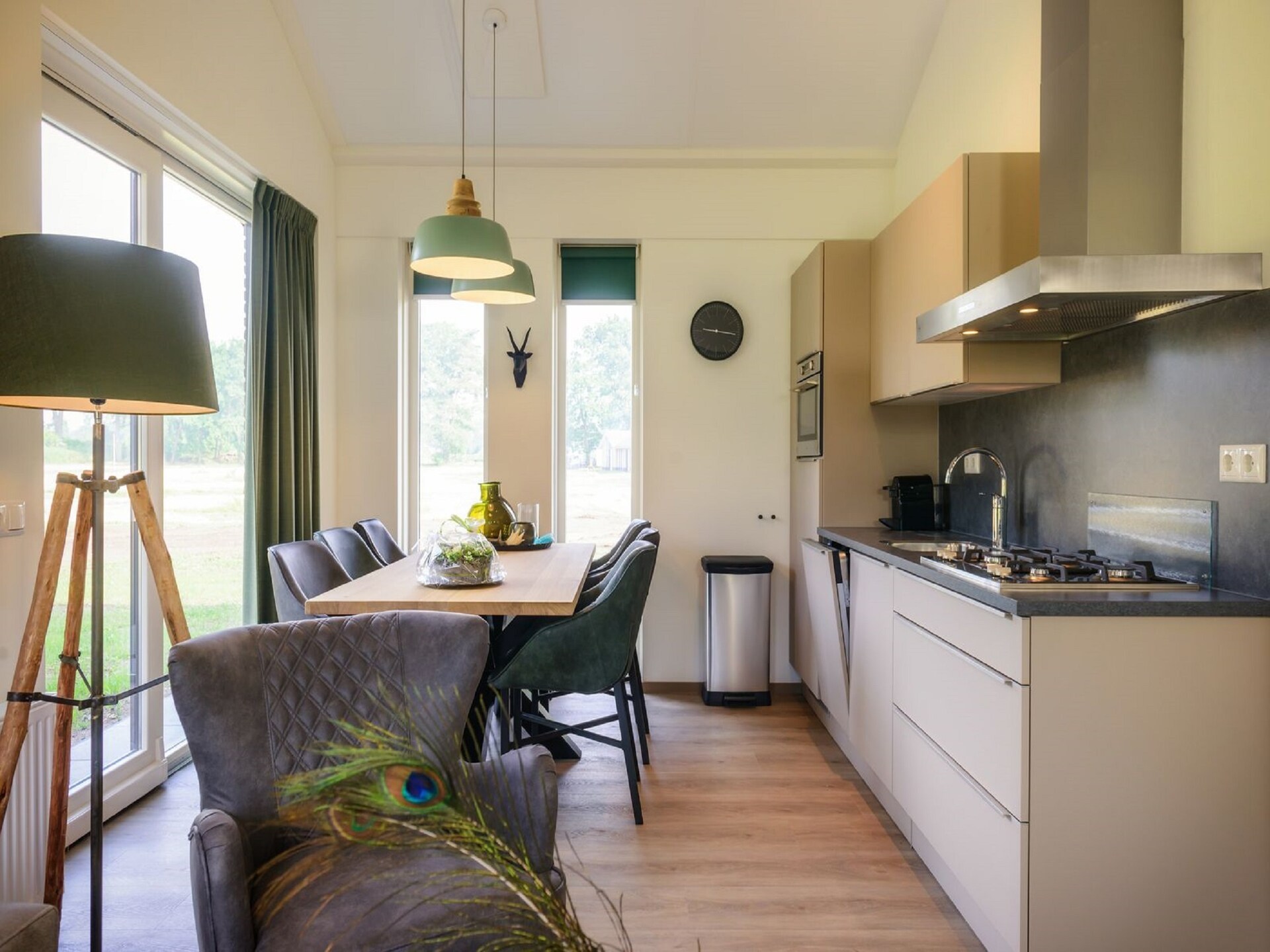 Landgoed De IJsvogel 7: Gezellig vakantiehuis aan het water op de Veluwe - foto 4