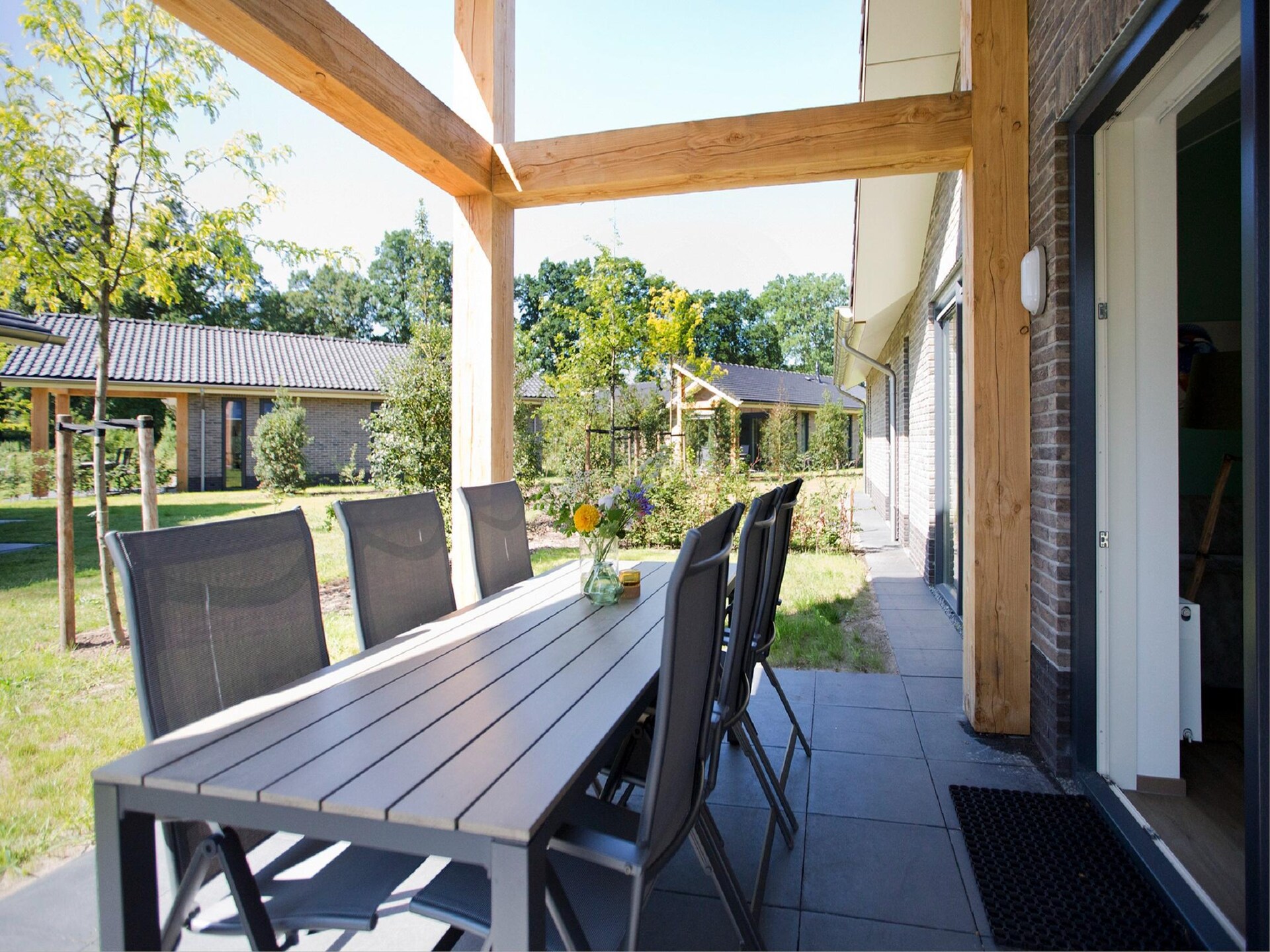 Landgoed De IJsvogel 7: Gezellig vakantiehuis aan het water op de Veluwe - foto 16