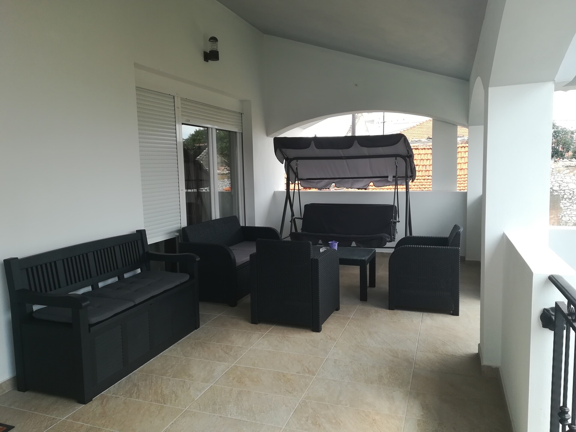 Modern appartement voor 6 in Bibinje, op 200 meter van de Adriatische Zee - foto 11