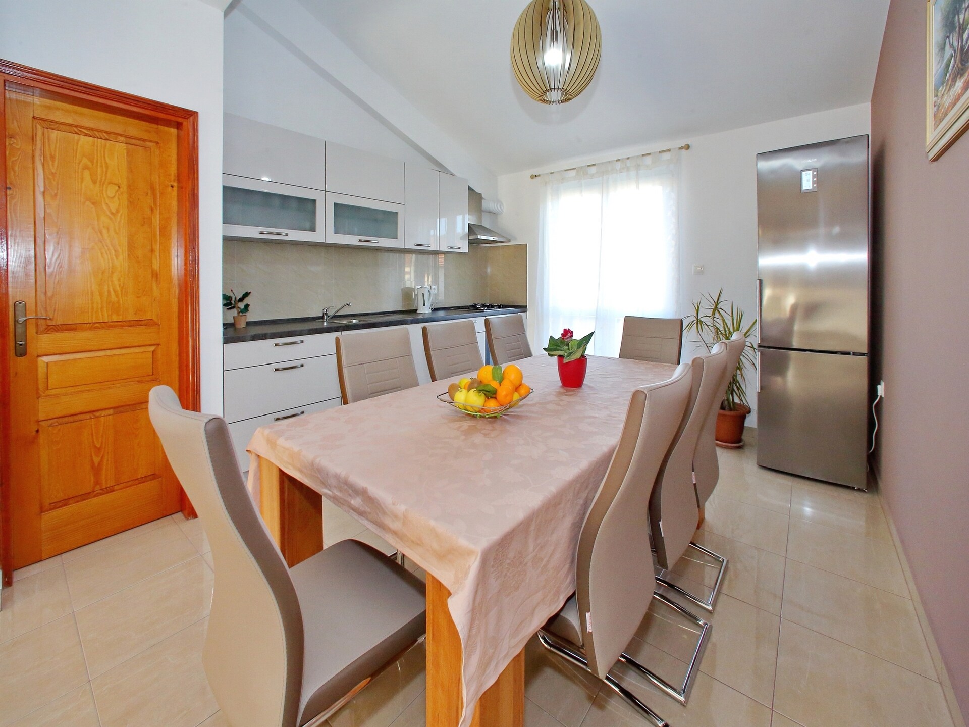 Modern appartement voor 6 in Bibinje, op 200 meter van de Adriatische Zee - foto 8