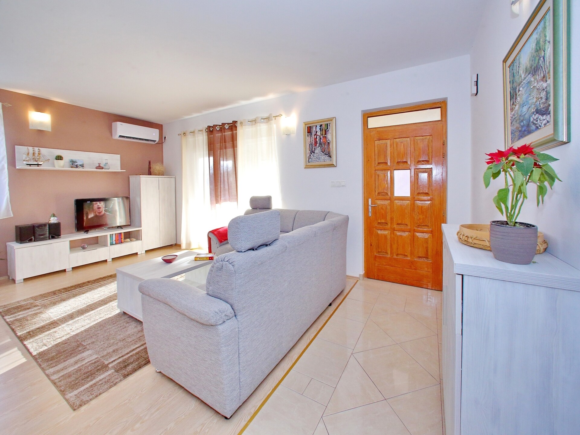 Modern appartement voor 6 in Bibinje, op 200 meter van de Adriatische Zee - foto 15