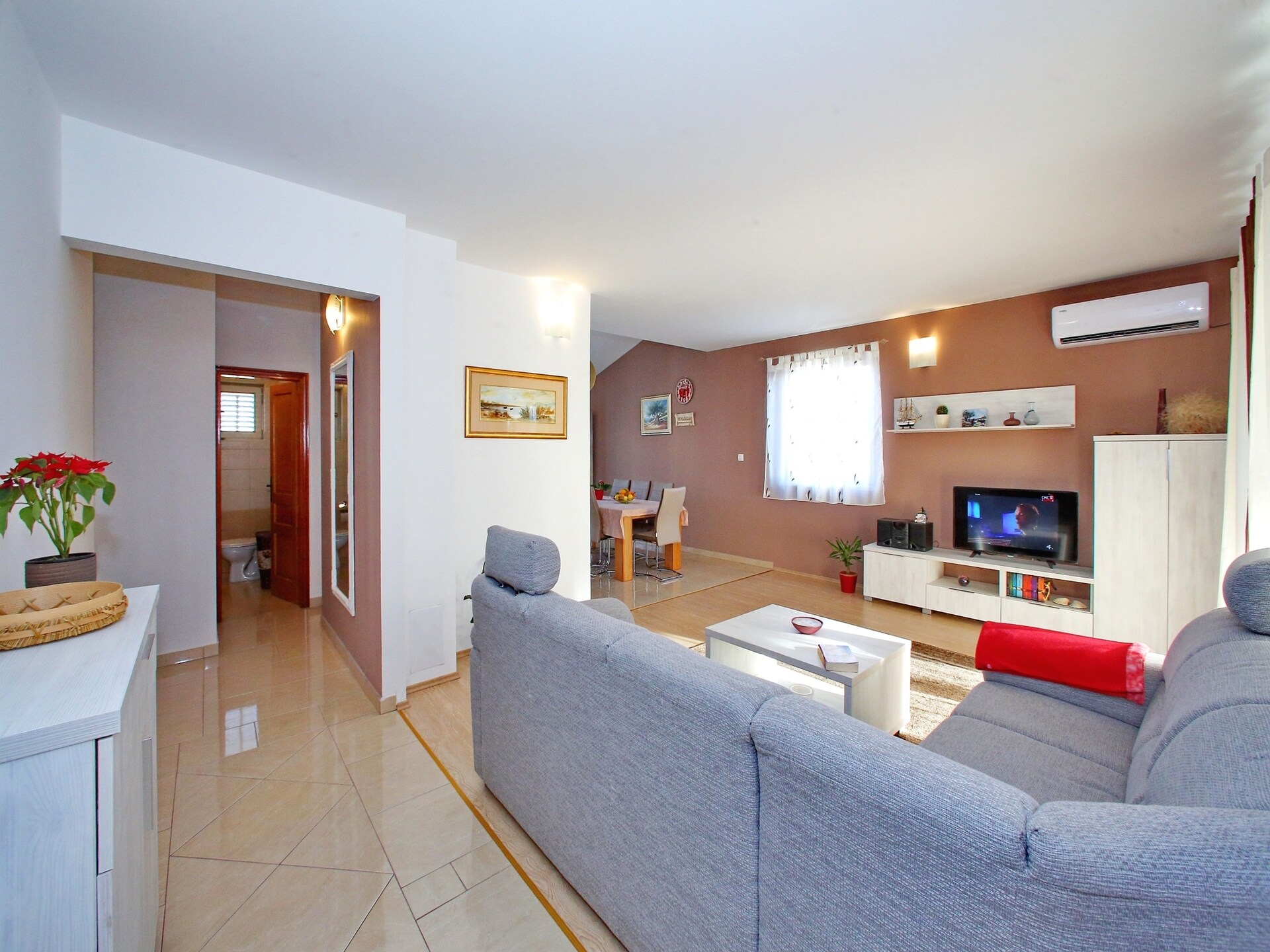 Modern appartement voor 6 in Bibinje, op 200 meter van de Adriatische Zee - foto 19