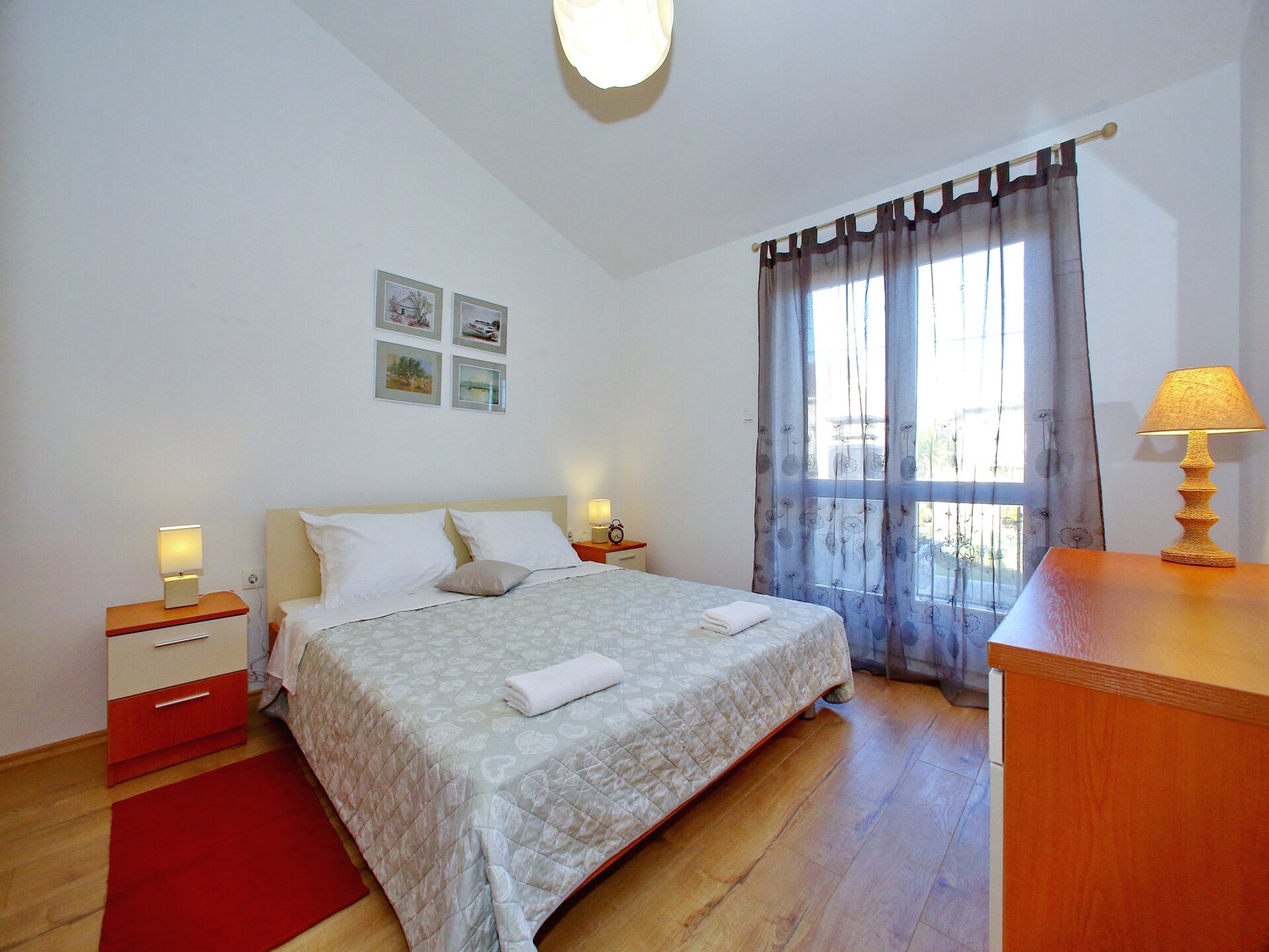 Modern appartement voor 6 in Bibinje, op 200 meter van de Adriatische Zee - foto 13