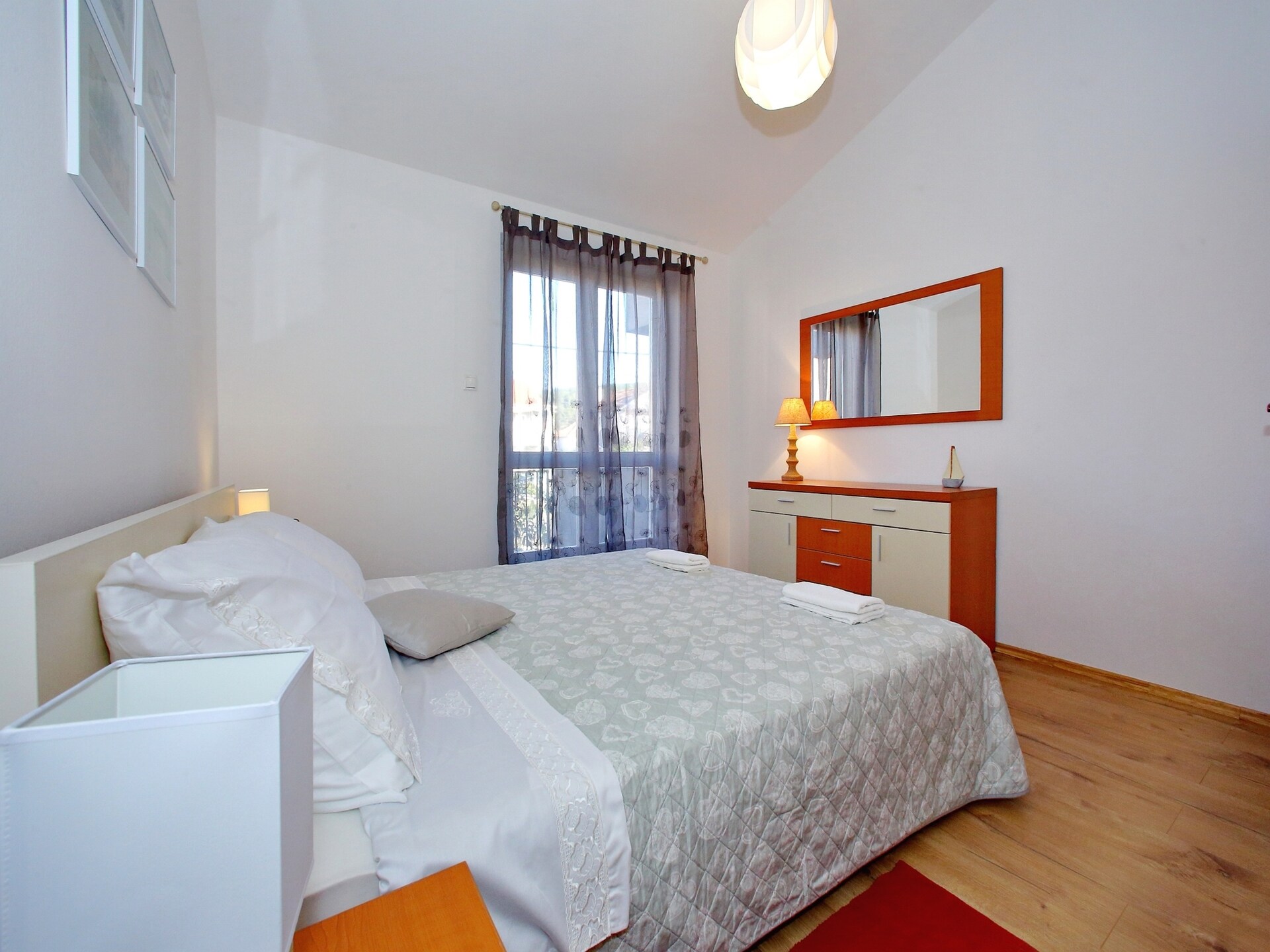 Modern appartement voor 6 in Bibinje, op 200 meter van de Adriatische Zee - foto 16