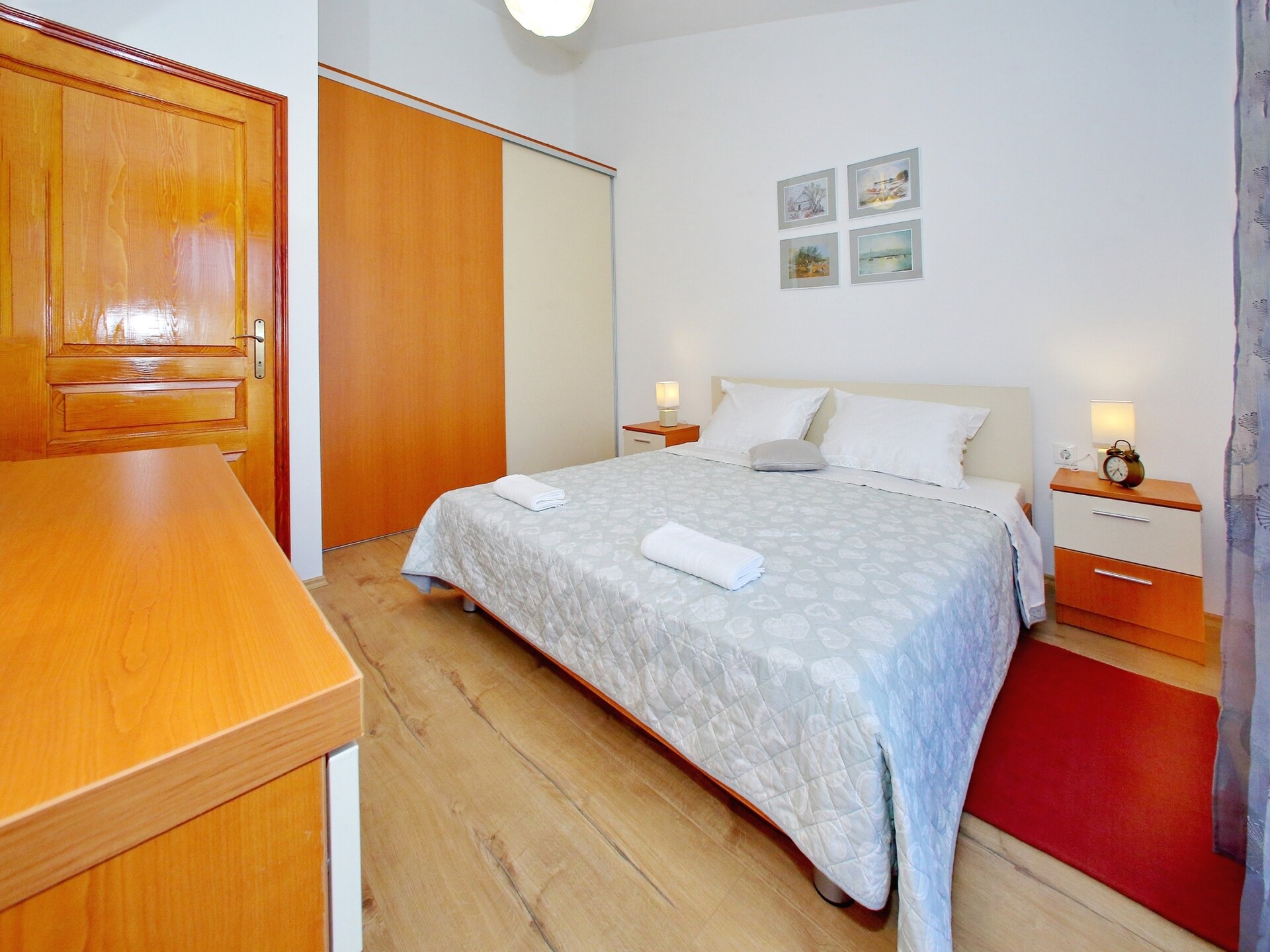 Modern appartement voor 6 in Bibinje, op 200 meter van de Adriatische Zee - foto 10