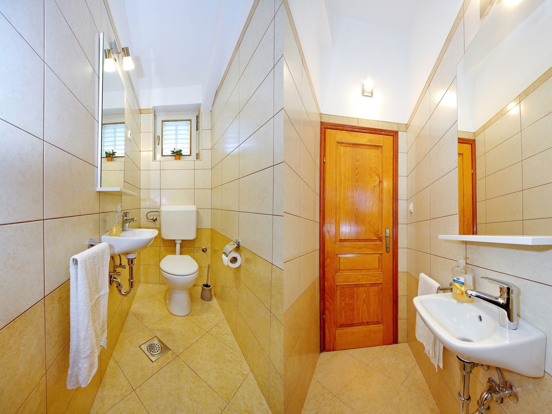 Modern appartement voor 6 in Bibinje, op 200 meter van de Adriatische Zee - foto 22