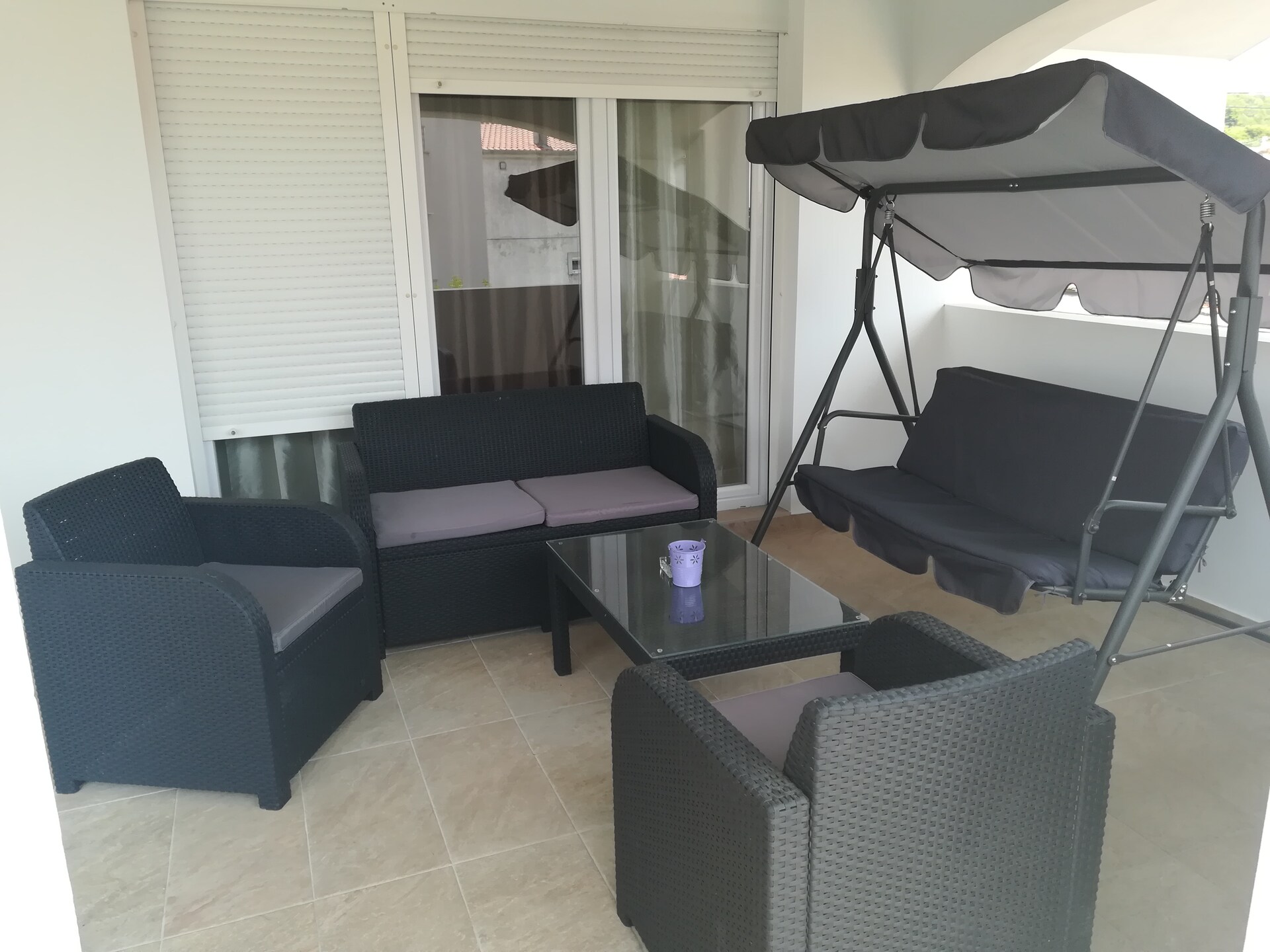 Modern appartement voor 6 in Bibinje, op 200 meter van de Adriatische Zee - foto 5