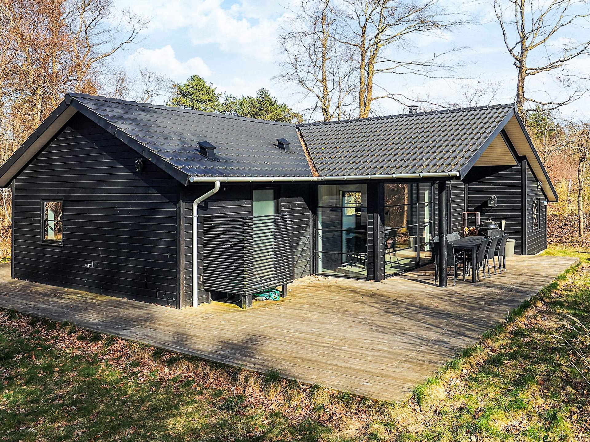 8-persoons vakantiehuis in Vig op 450 m van de zee - foto 3