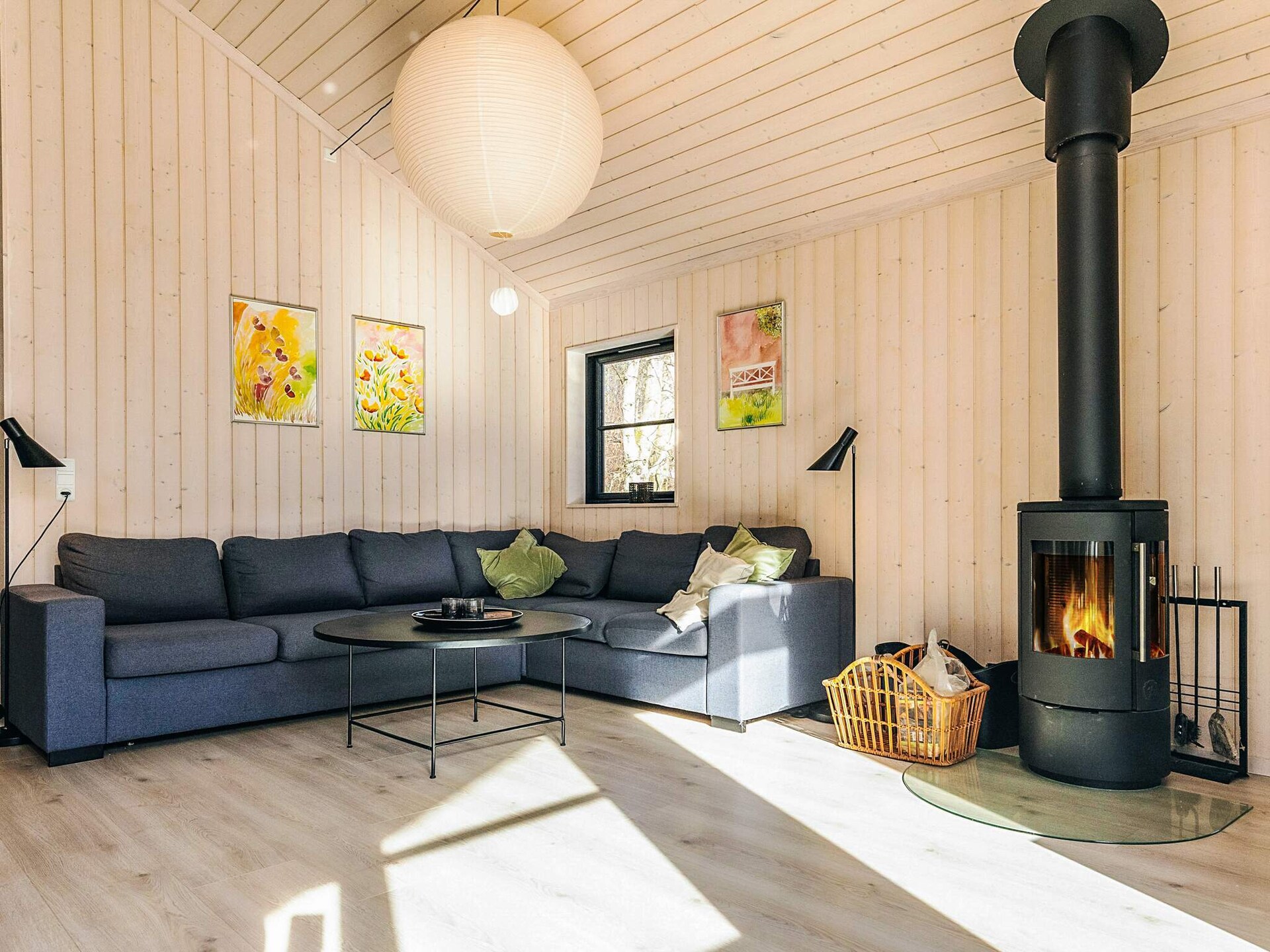 8-persoons vakantiehuis in Vig op 450 m van de zee - foto 5