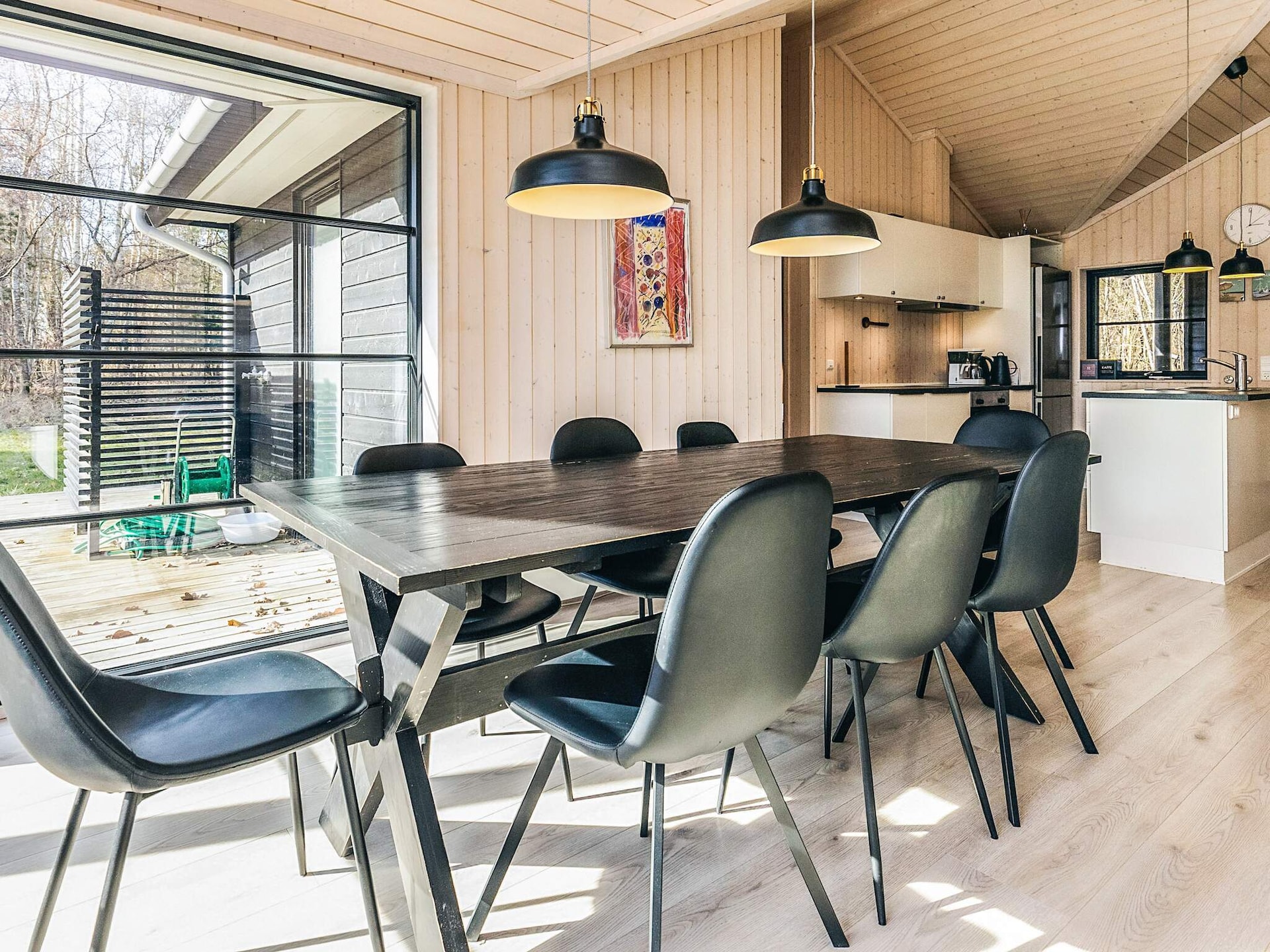 8-persoons vakantiehuis in Vig op 450 m van de zee - foto 10