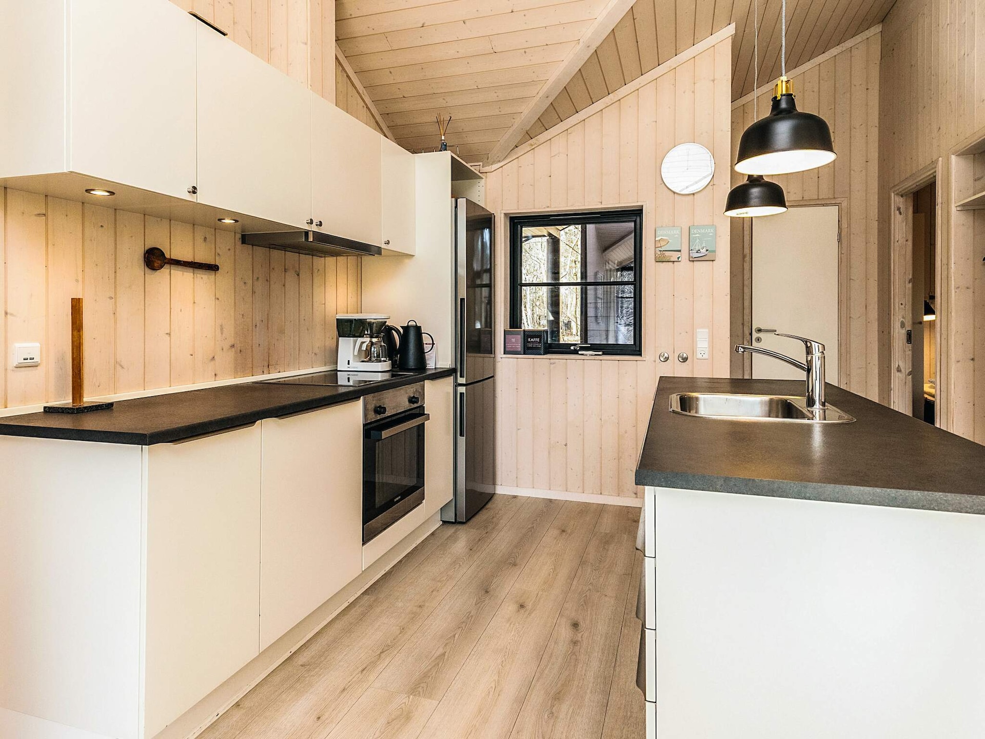 8-persoons vakantiehuis in Vig op 450 m van de zee - foto 13