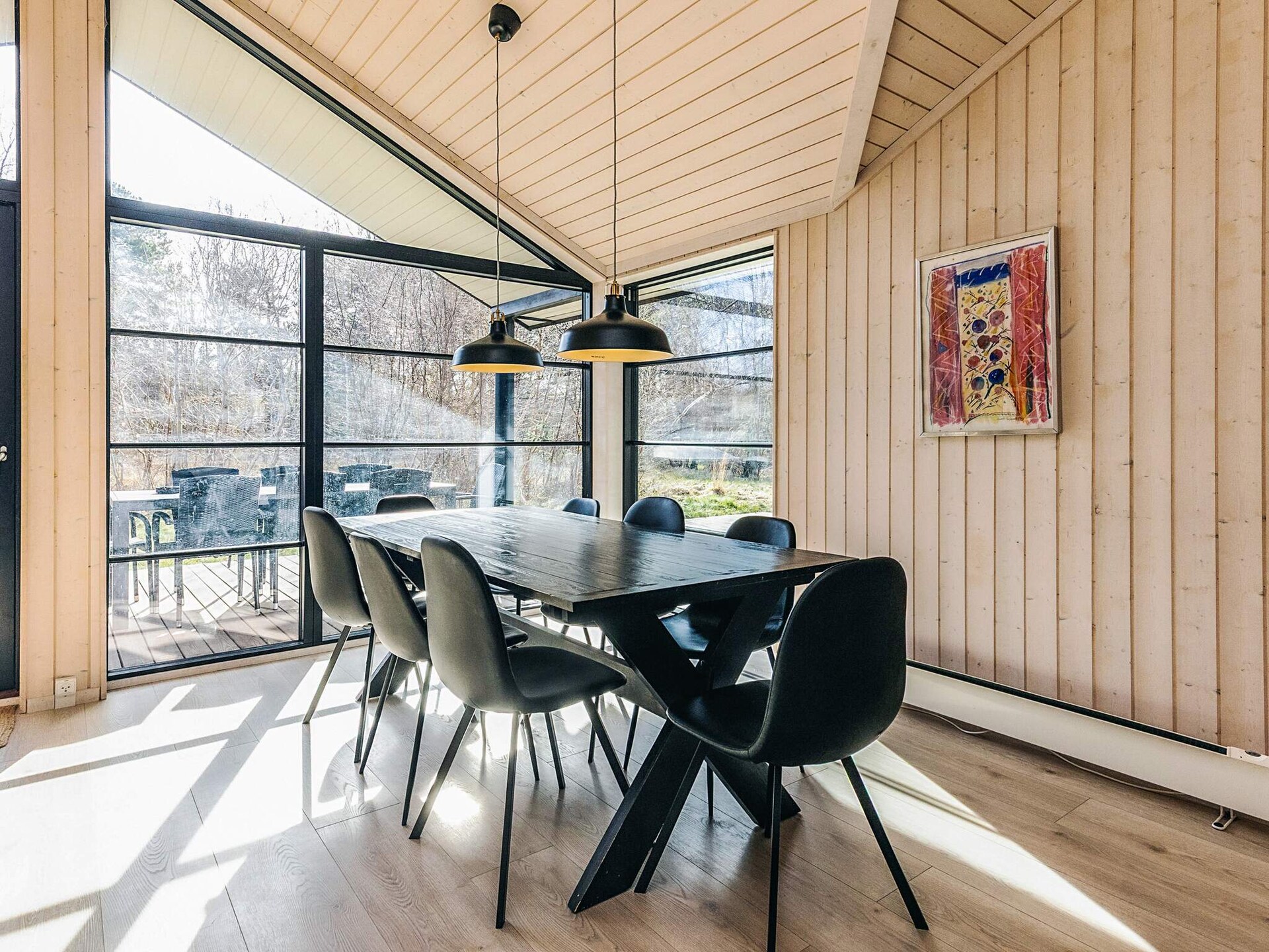 8-persoons vakantiehuis in Vig op 450 m van de zee - foto 11