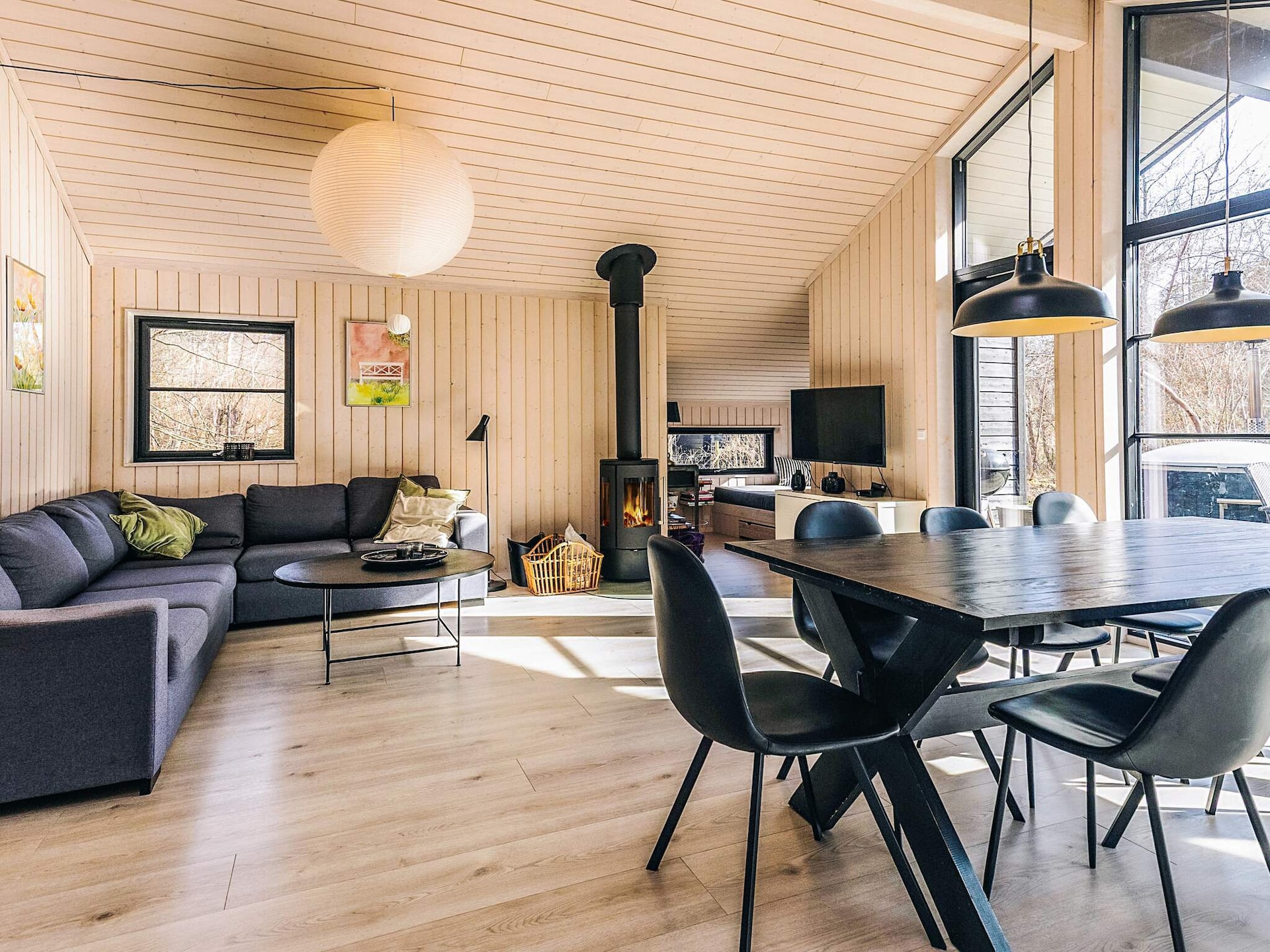 8-persoons vakantiehuis in Vig op 450 m van de zee - foto 6