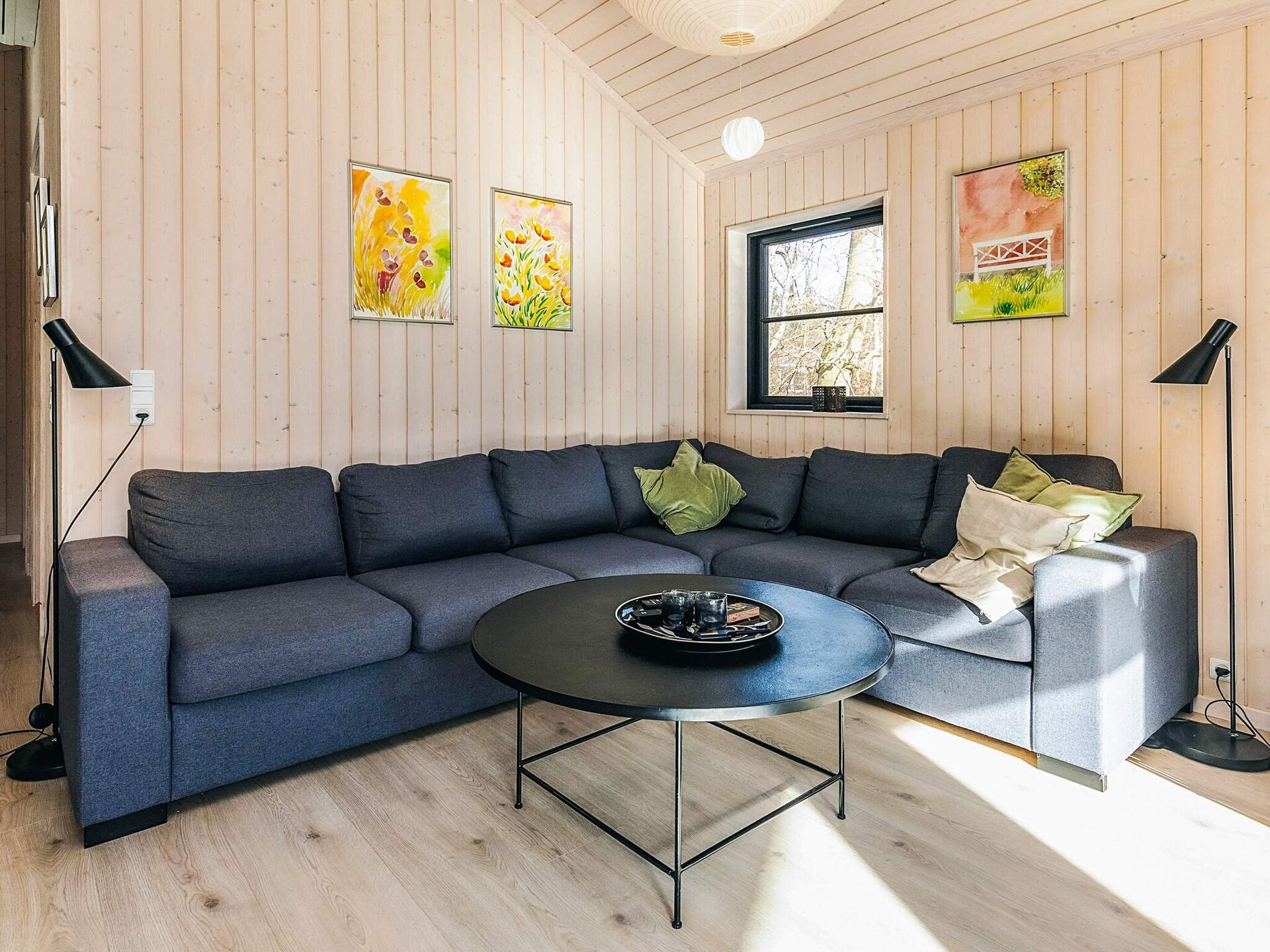 8-persoons vakantiehuis in Vig op 450 m van de zee - foto 4